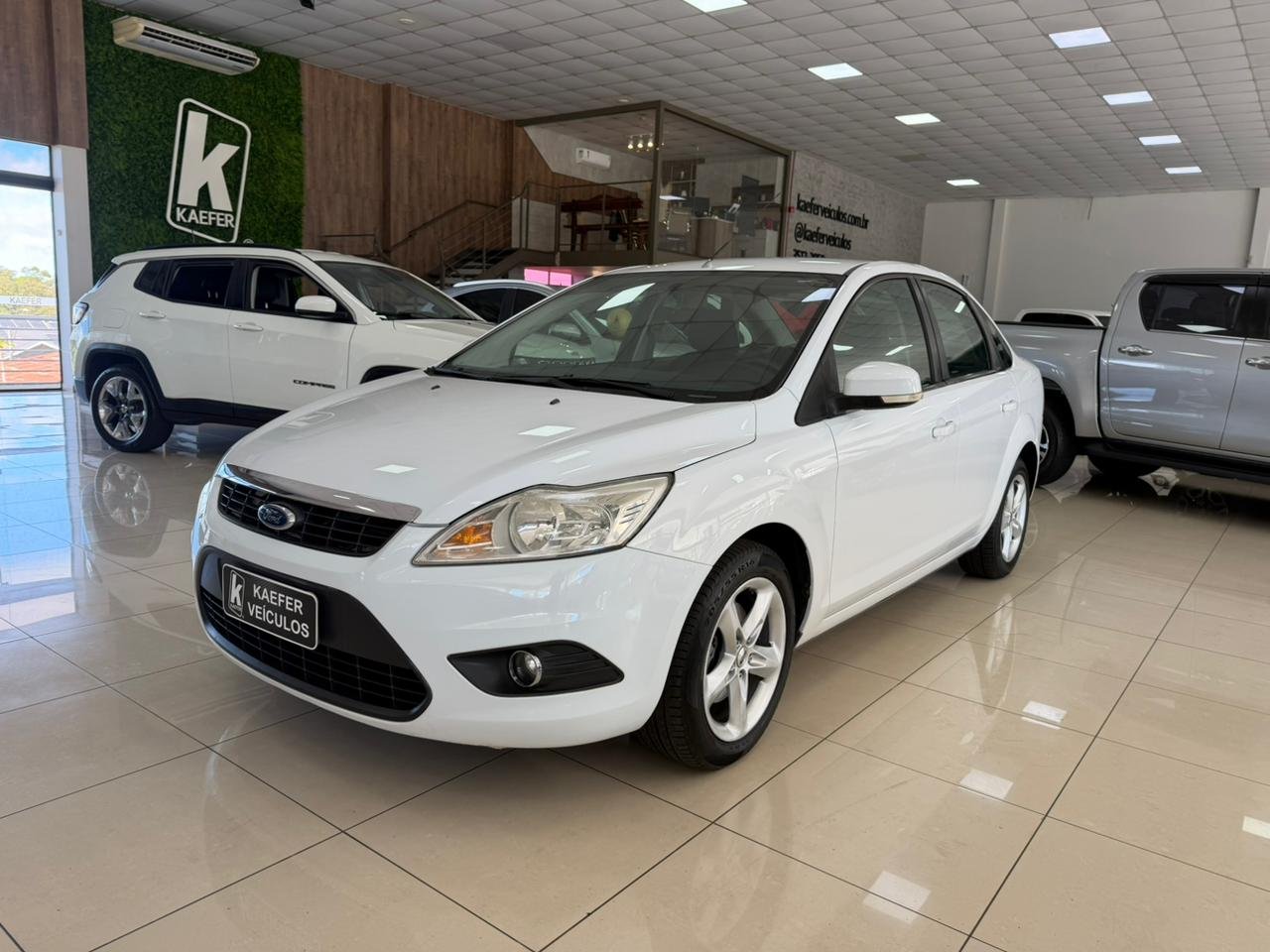  FOCUS SEDAN 1.6 FLEX MEC.