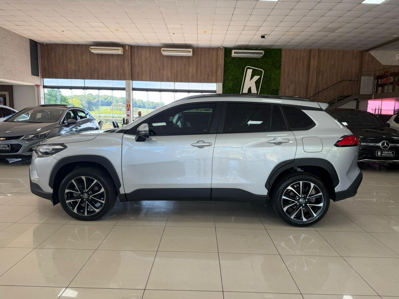  COROLLA CROSS XRE 2.0 FLEX