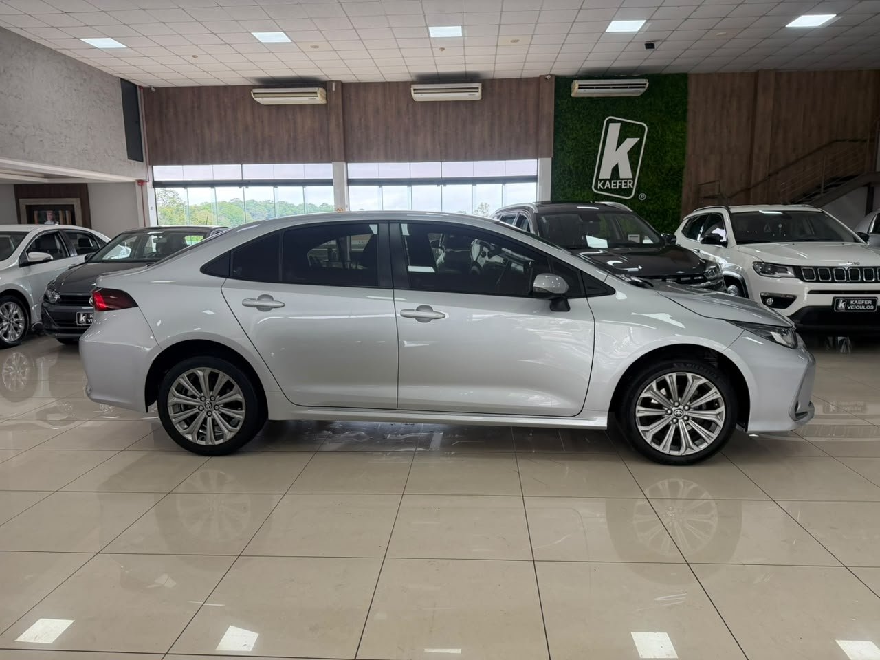  COROLLA XEI 2.0 FLEX AUT.