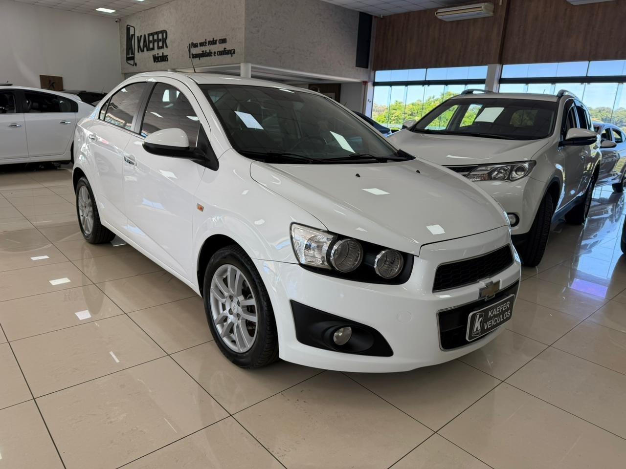  SONIC SED. LTZ 1.6 16V FLEXPOWER 4P AUT.