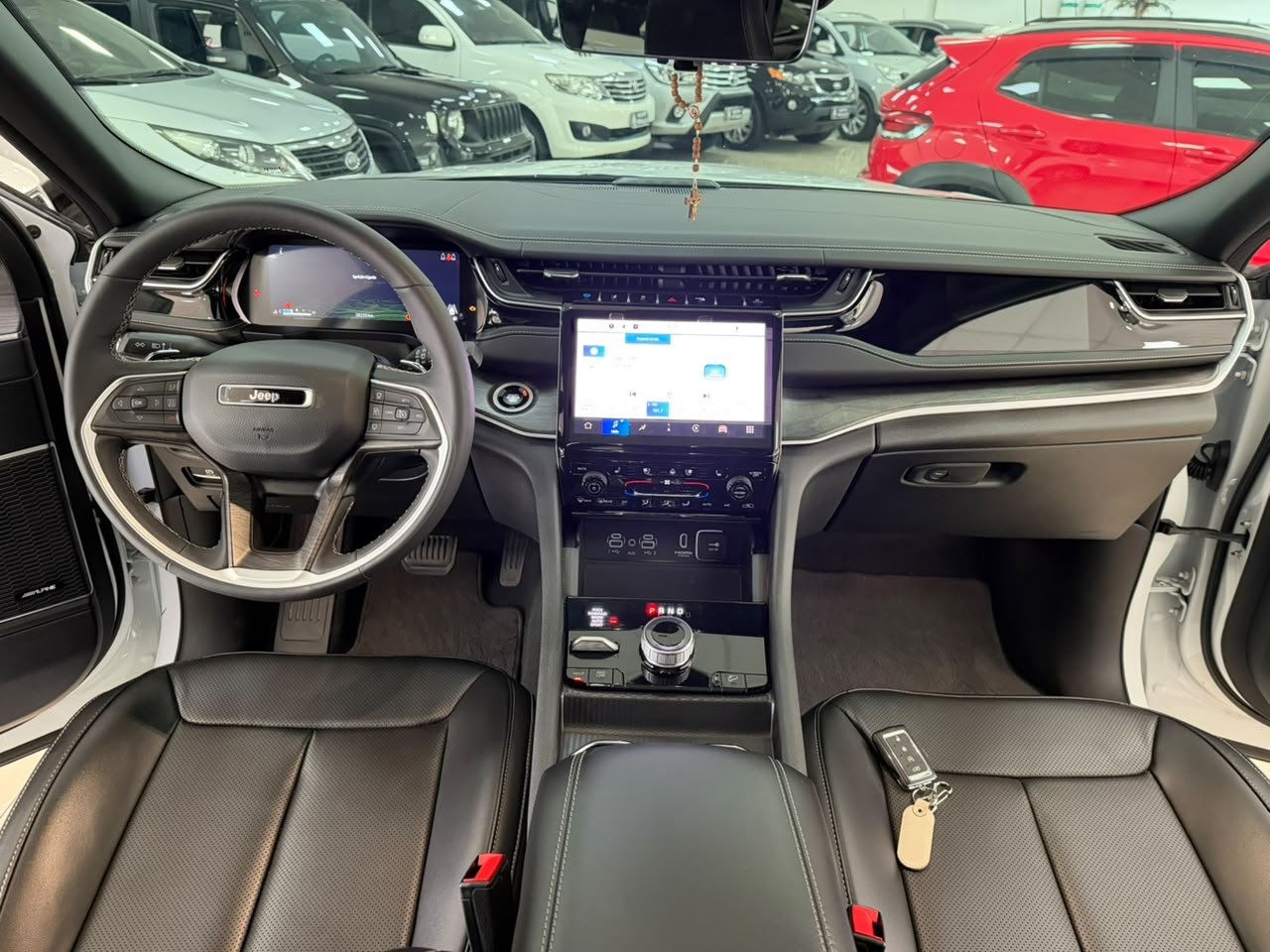  GRAND CHEROKEE 4XE 2.0 TURBO AUT. PLUG-IN (HIBRIDO)