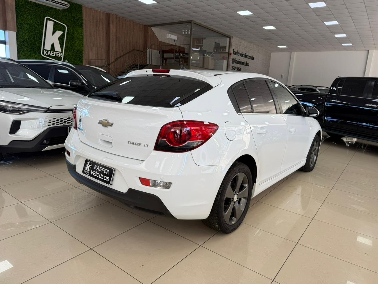  CRUZE HATCH LT 1.8 16V FLEXP. 5P MEC. 