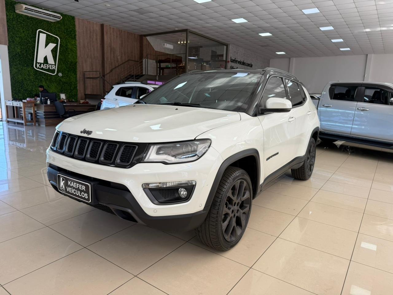  COMPASS S 2.0 4X4 DIESEL AUT.