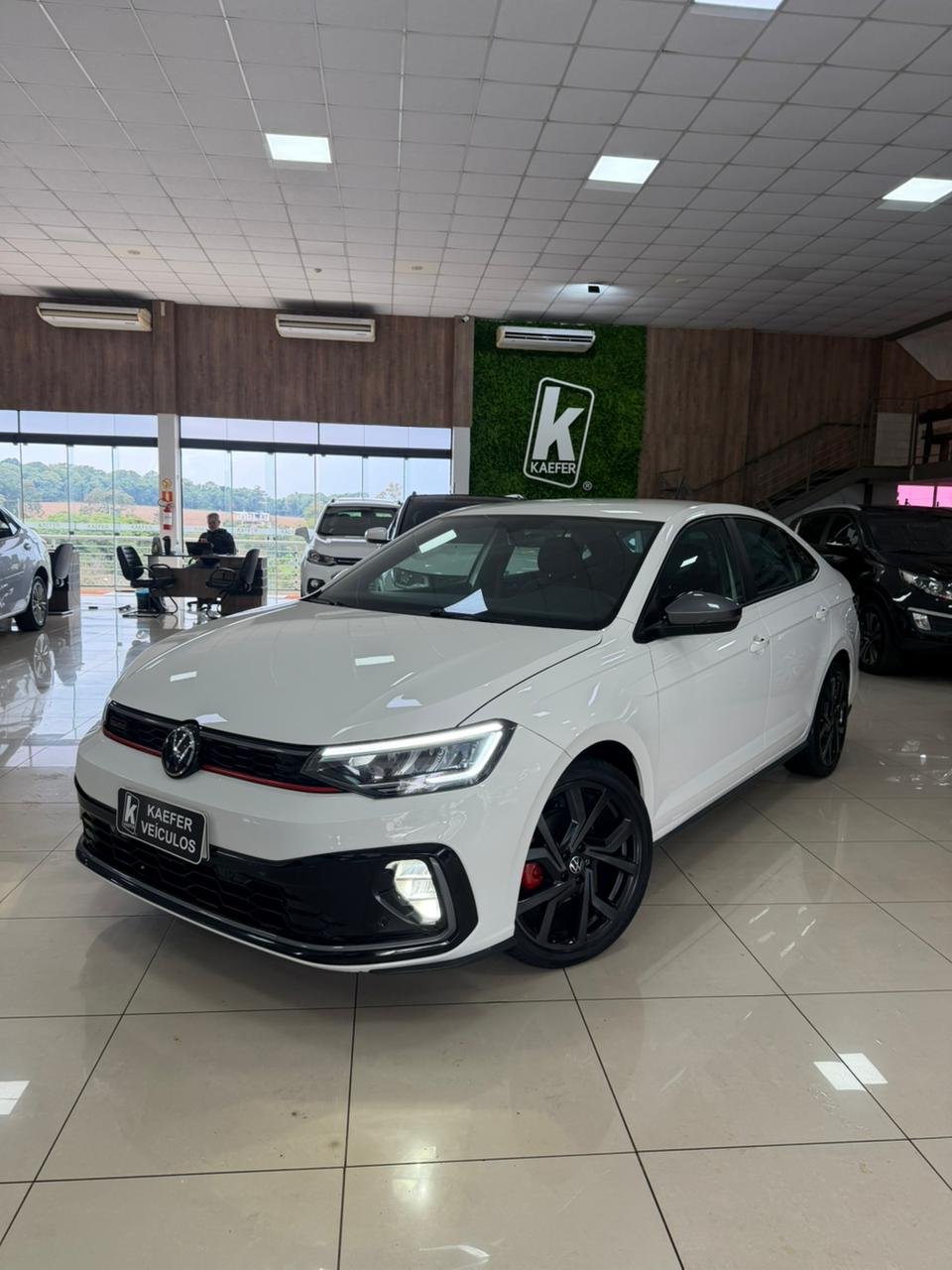  VIRTUS EXCLUSIVE 250TSI 1.4 FLEX 16V AUT.