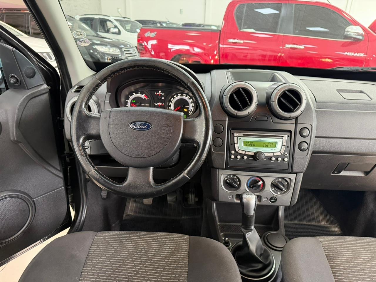  ECOSPORT FREESTYLE 1.6 8V FLEX