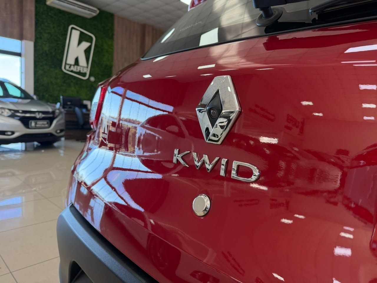  KWID INTENSE 1.0 FLEX 12V 5P MEC. 