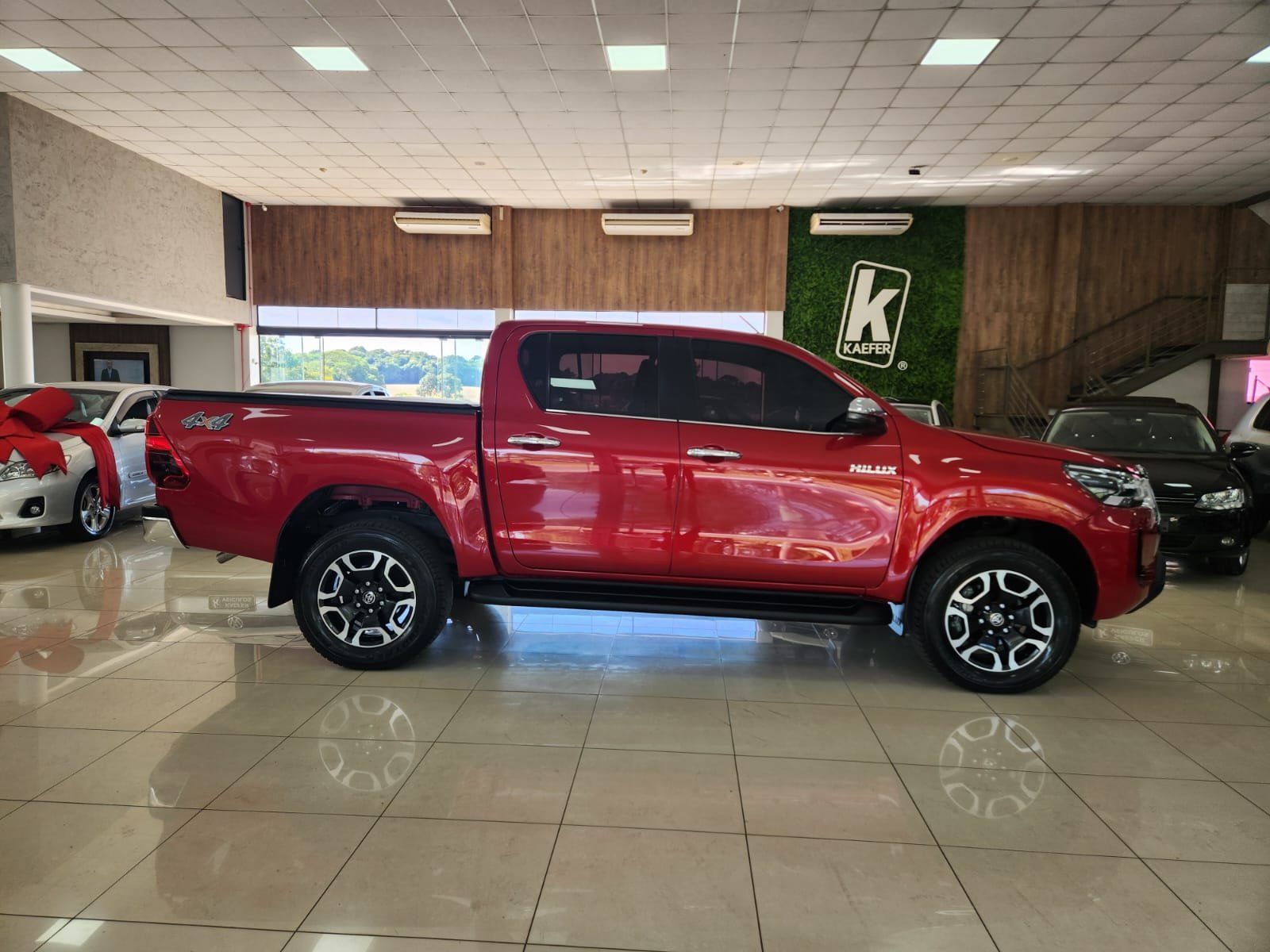  HILUX SRX SRX 4X4 2.8 TDI 16V DIESEL AUT.