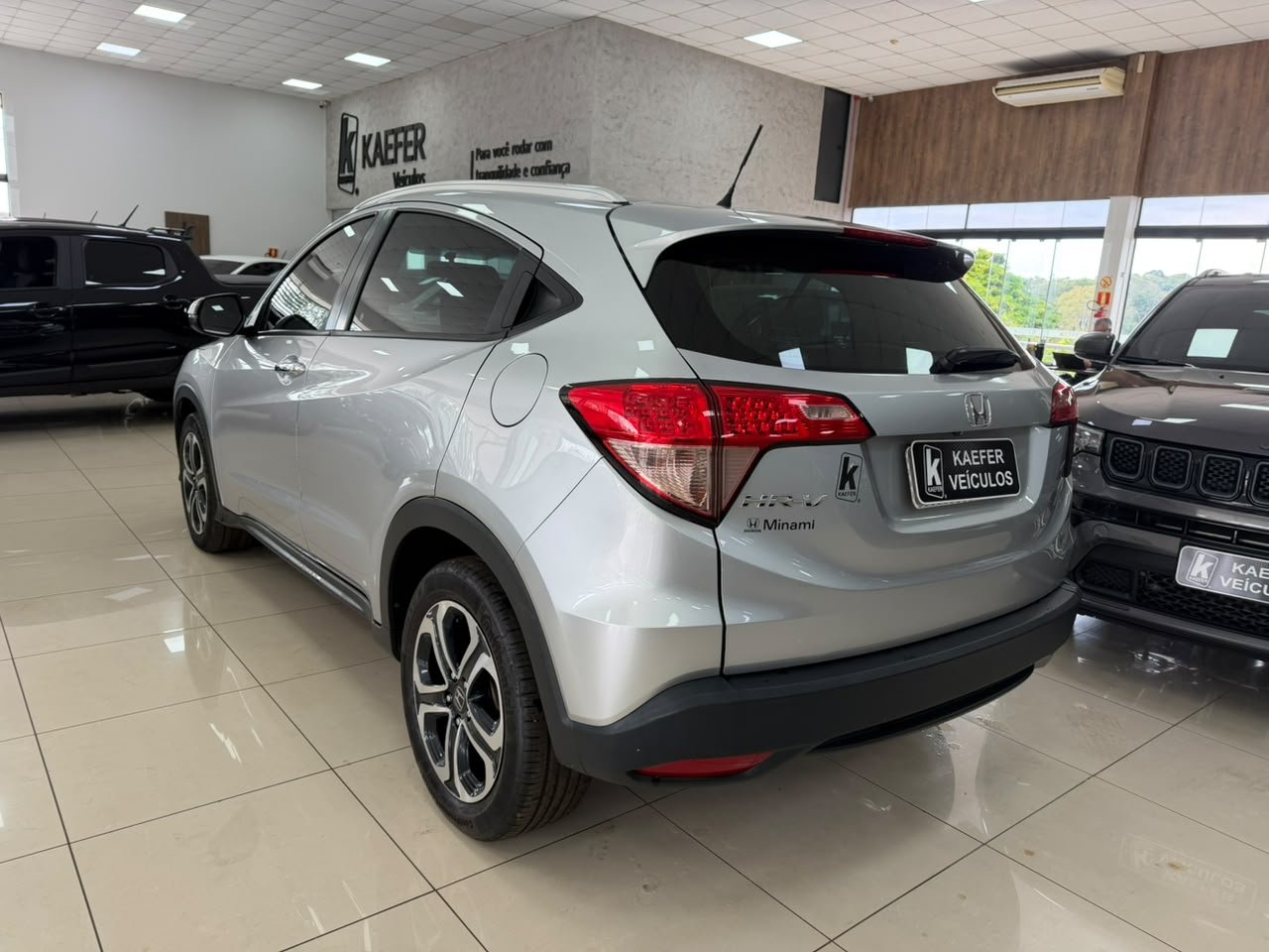  HRV Exl 1.8 Flexone 16v 5p Aut.
