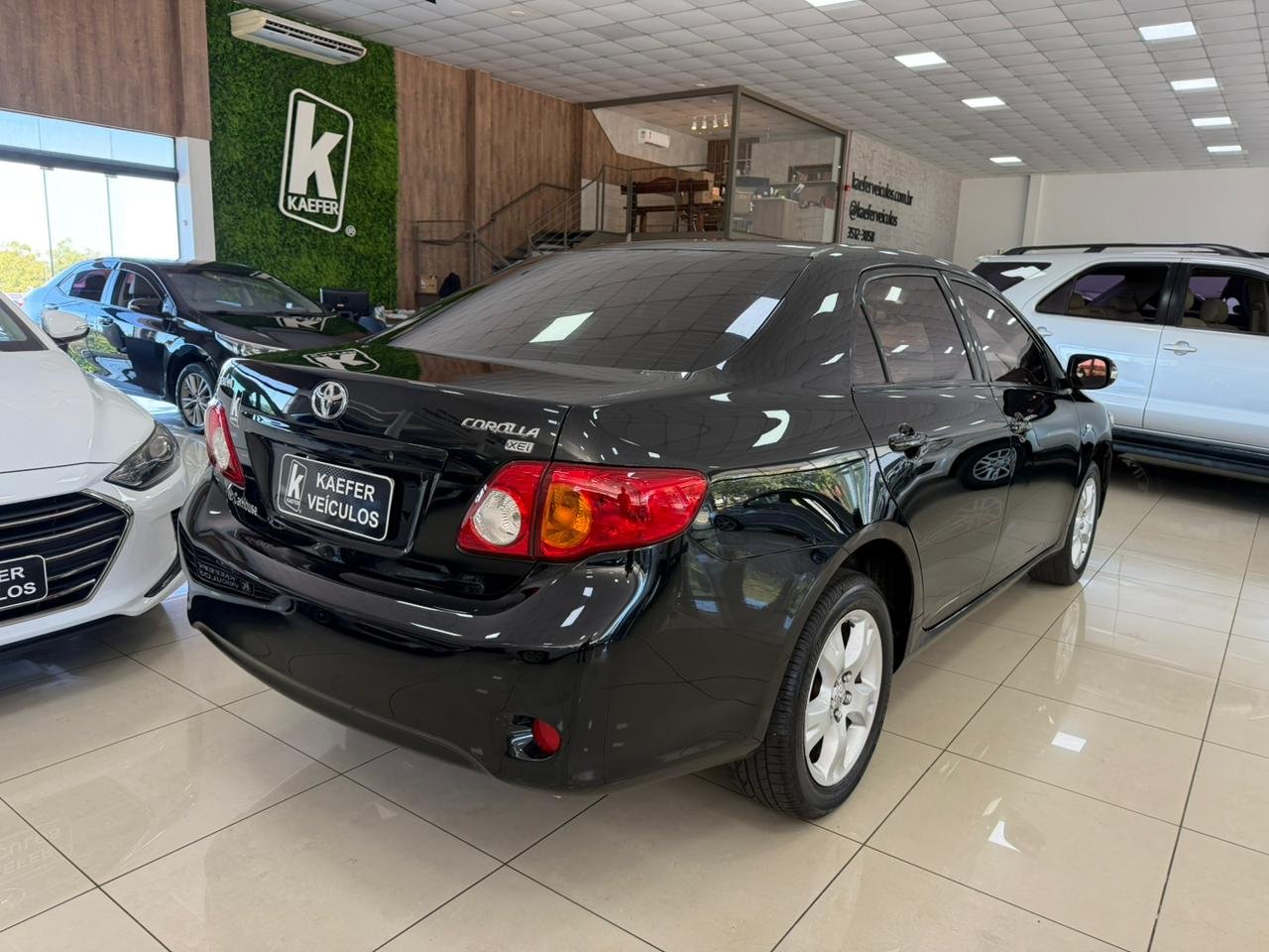  COROLLA XEI 1.8 FLEX AUT.