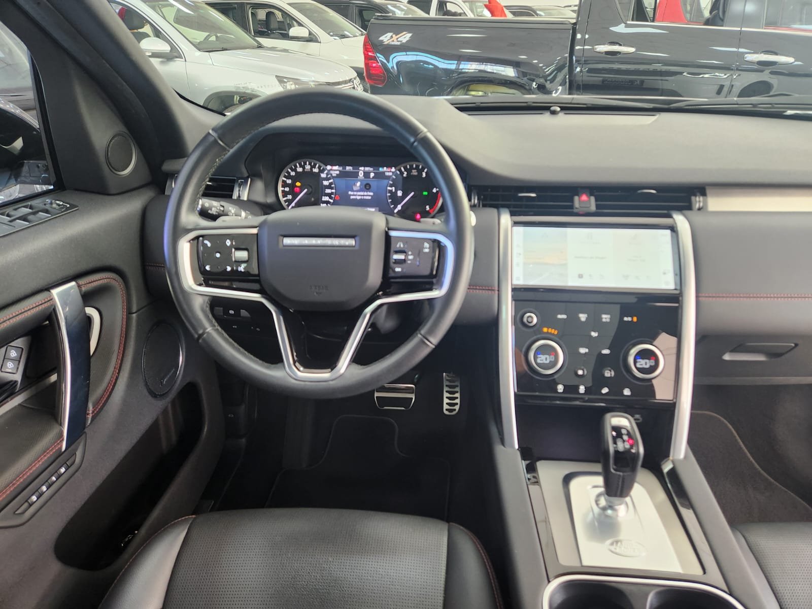  DISCOVERY DISCOVERY SPORT R-DYN 2.0 TB DIES. H�BRIDO 204cv