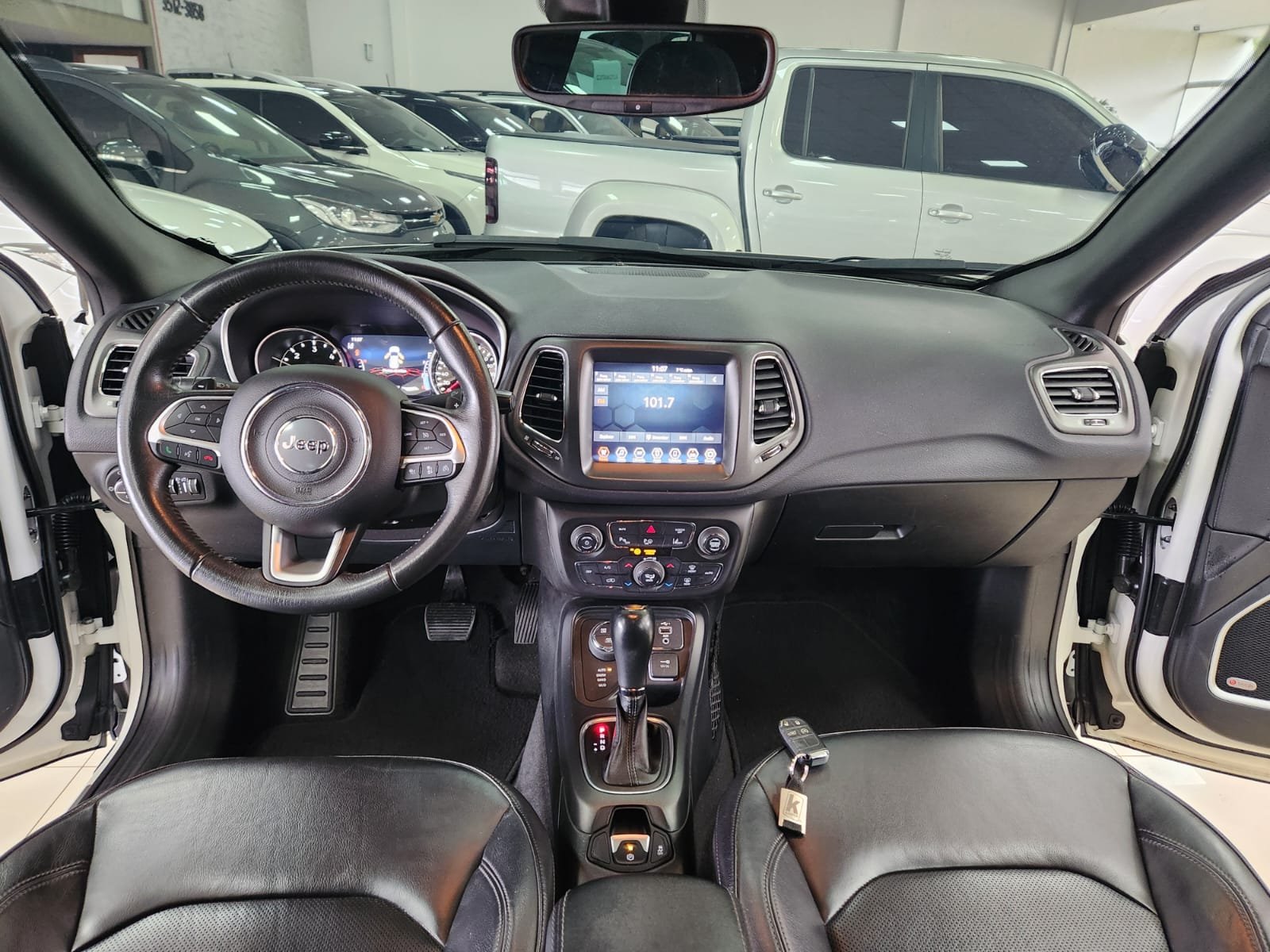  COMPASS S 2.0 4X4 DIESEL AUT.