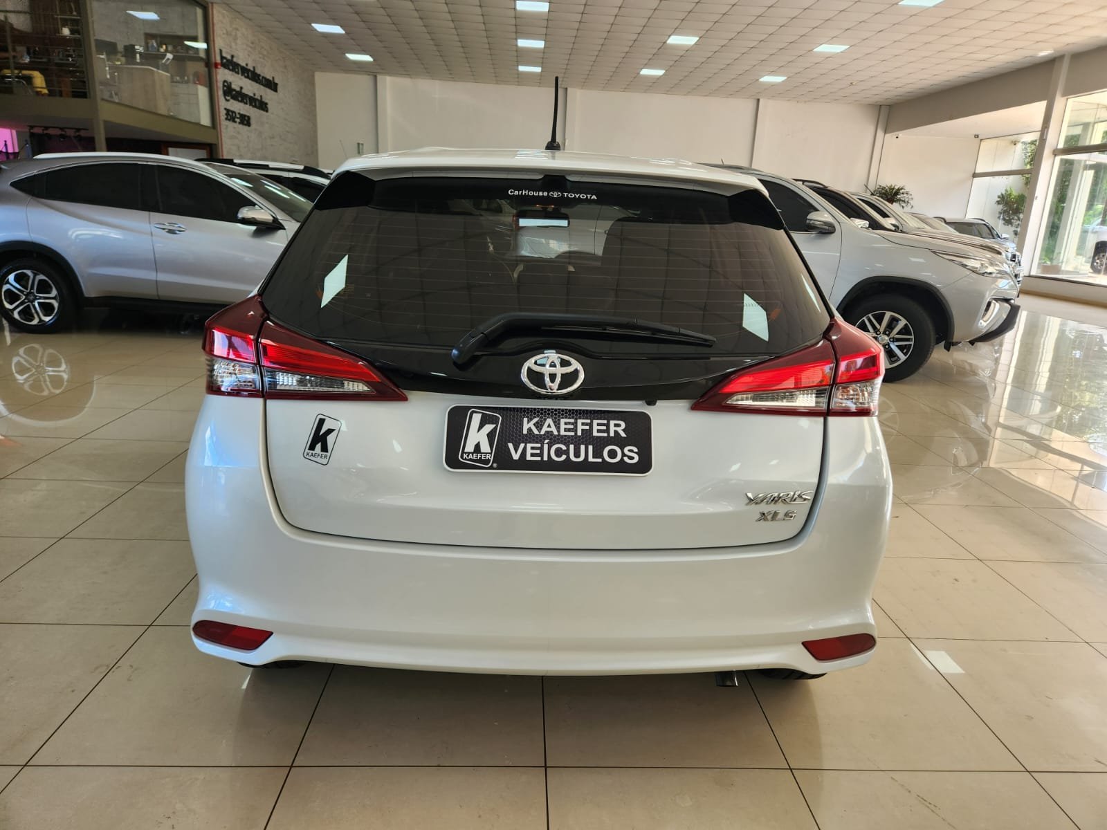 YARIS HATCH XLS CONNECT 1.5 AUT.