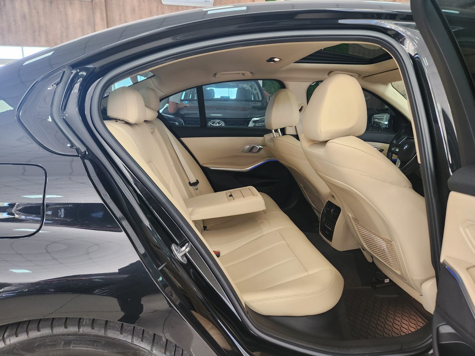  320I iA 2.0 TURBO ACTIVE FLEX 16V 4P