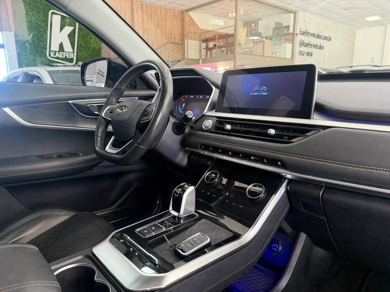  TIGGO 8 8 Txs 1.6 16v Tgdi Aut.