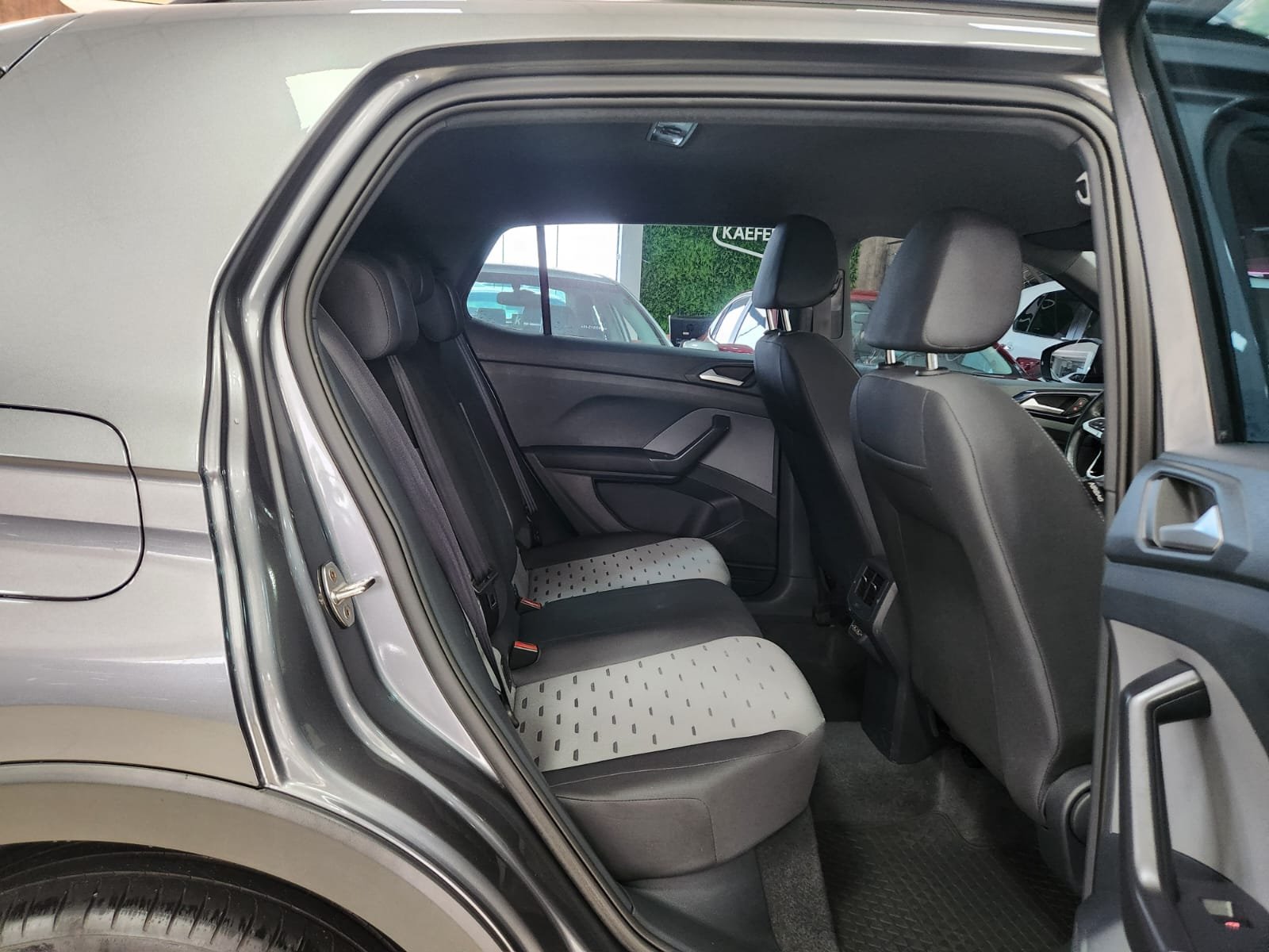  T-CROSS COMFORTLINE 200 TSI 1.0 FLEX AUT.