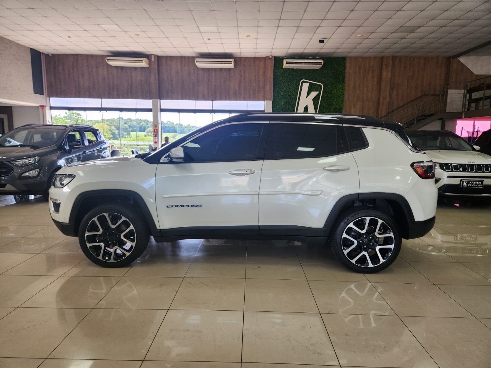  COMPASS Limited 2.0 4x4 DIESEL16v Aut.