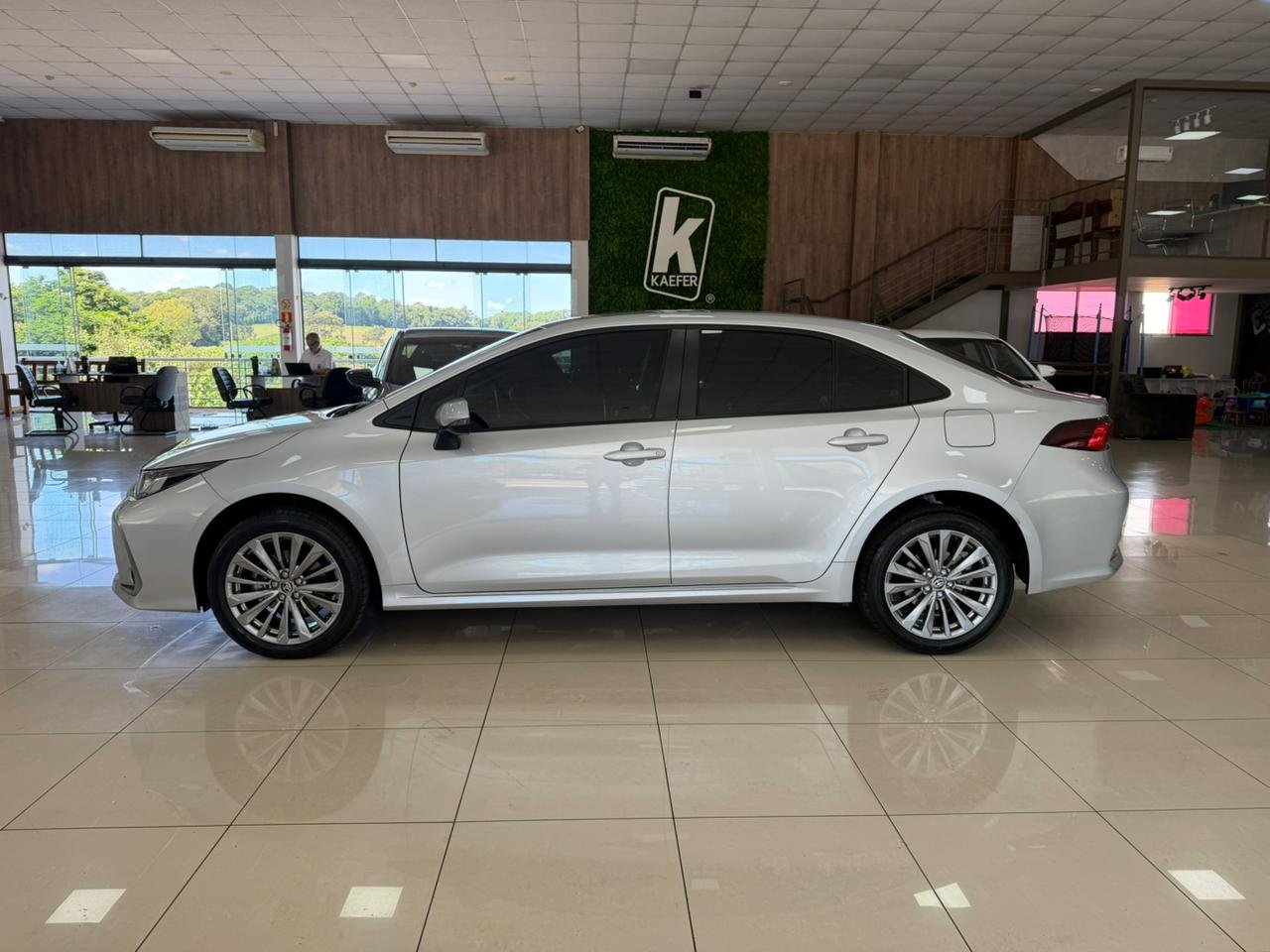  COROLLA XEI 2.0 FLEX AUT.