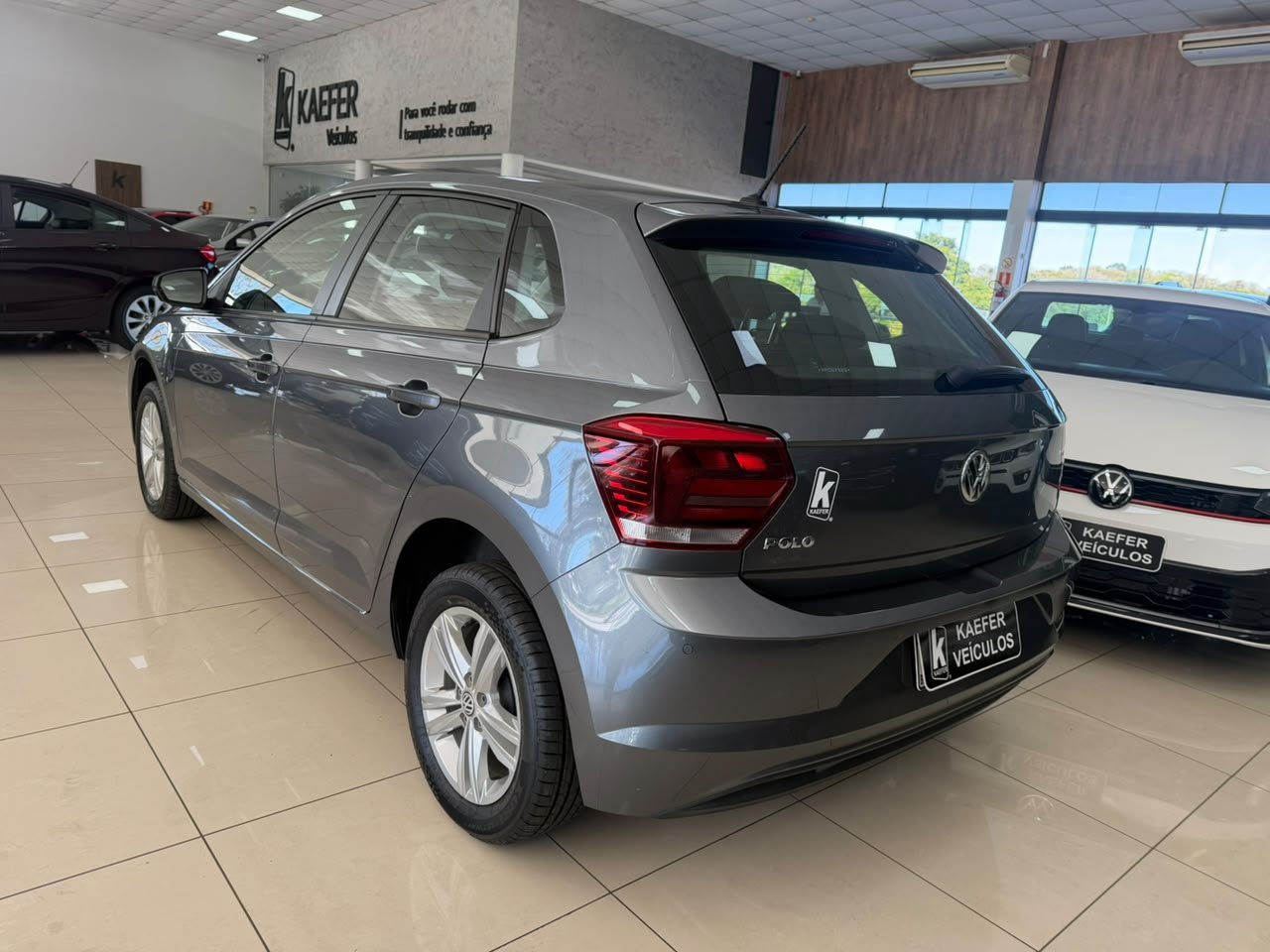  POLO HATCH 1,0 FLEX 12V 5P MEC.