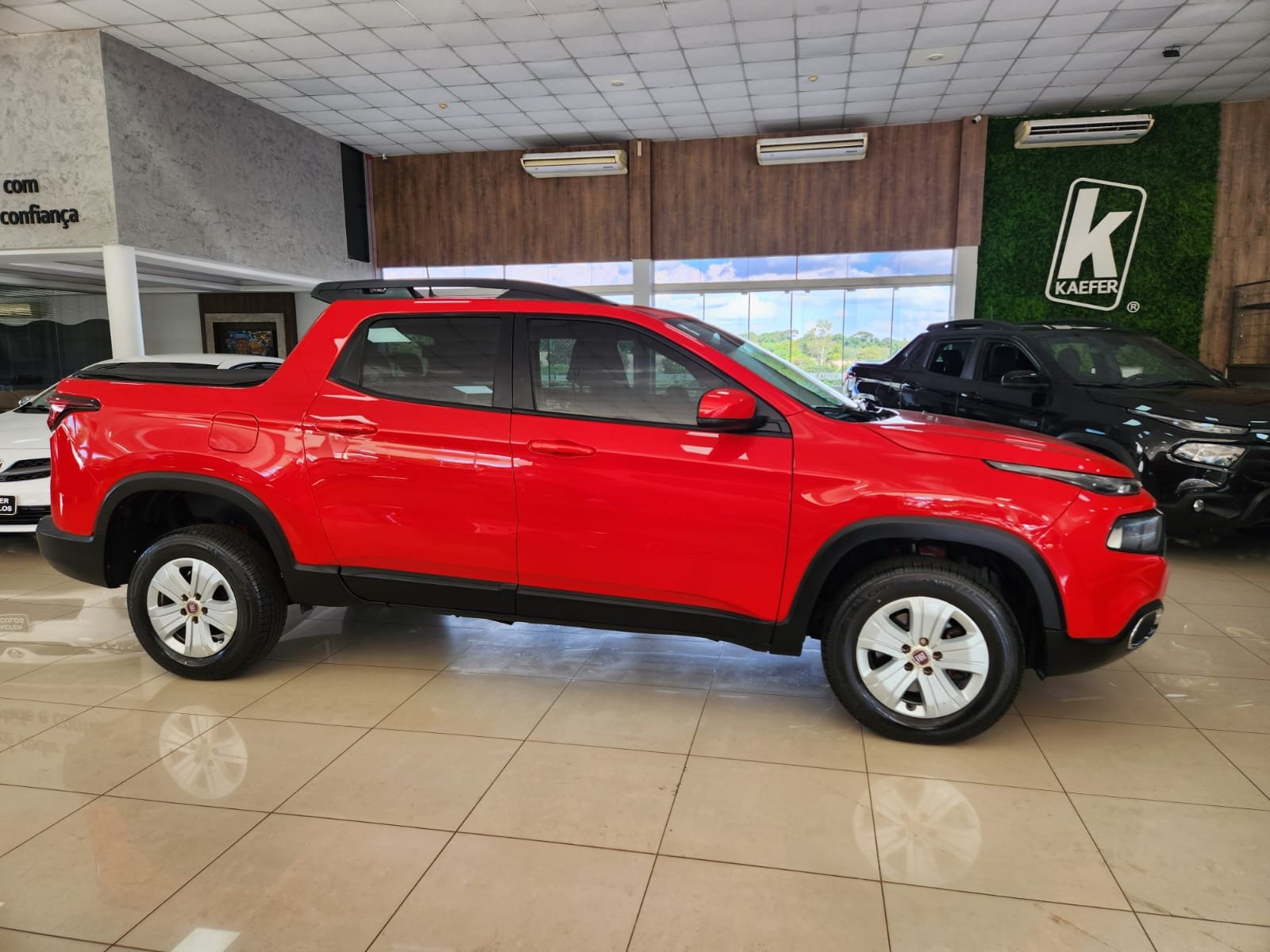  TORO FREEDOM ROAD 1.8 FLEX AUT.