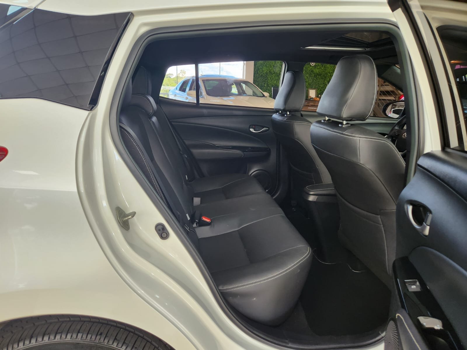  YARIS HATCH XLS CONNECT 1.5 AUT.
