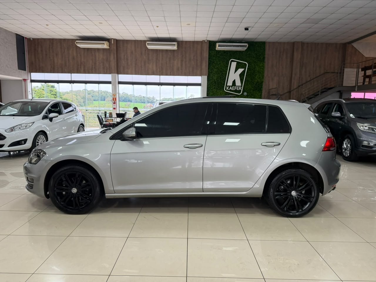  GOLF COMFORTLINE 1.0 TSI FLEX MEC.