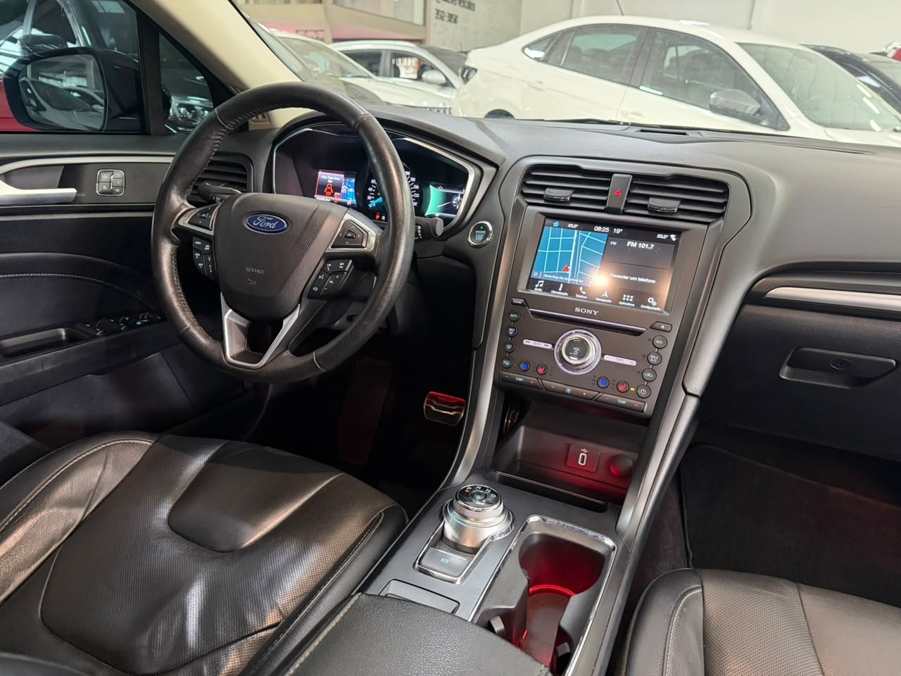  FUSION TITANIUM 2.0 GTDI ECO. AWD AUT. 