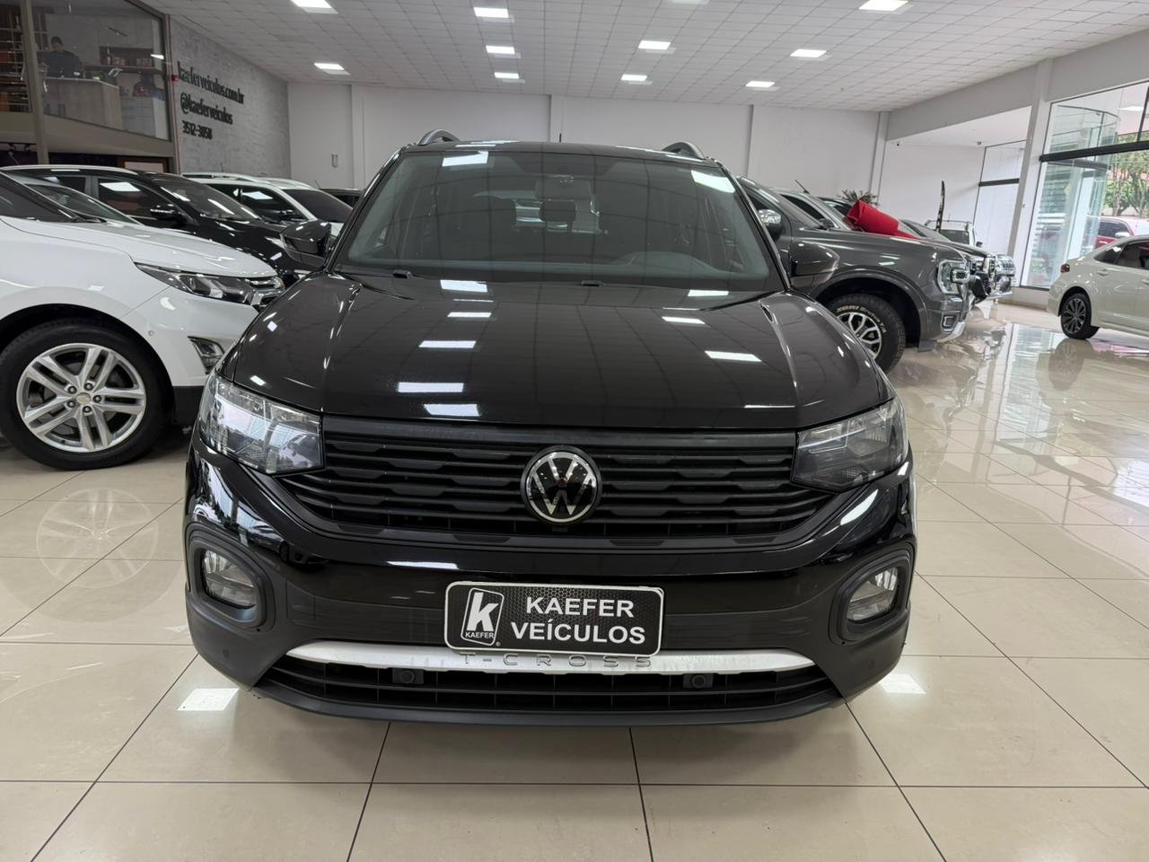  T-CROSS 200 TSI 1.0 FLEX 12V 5P AUT.