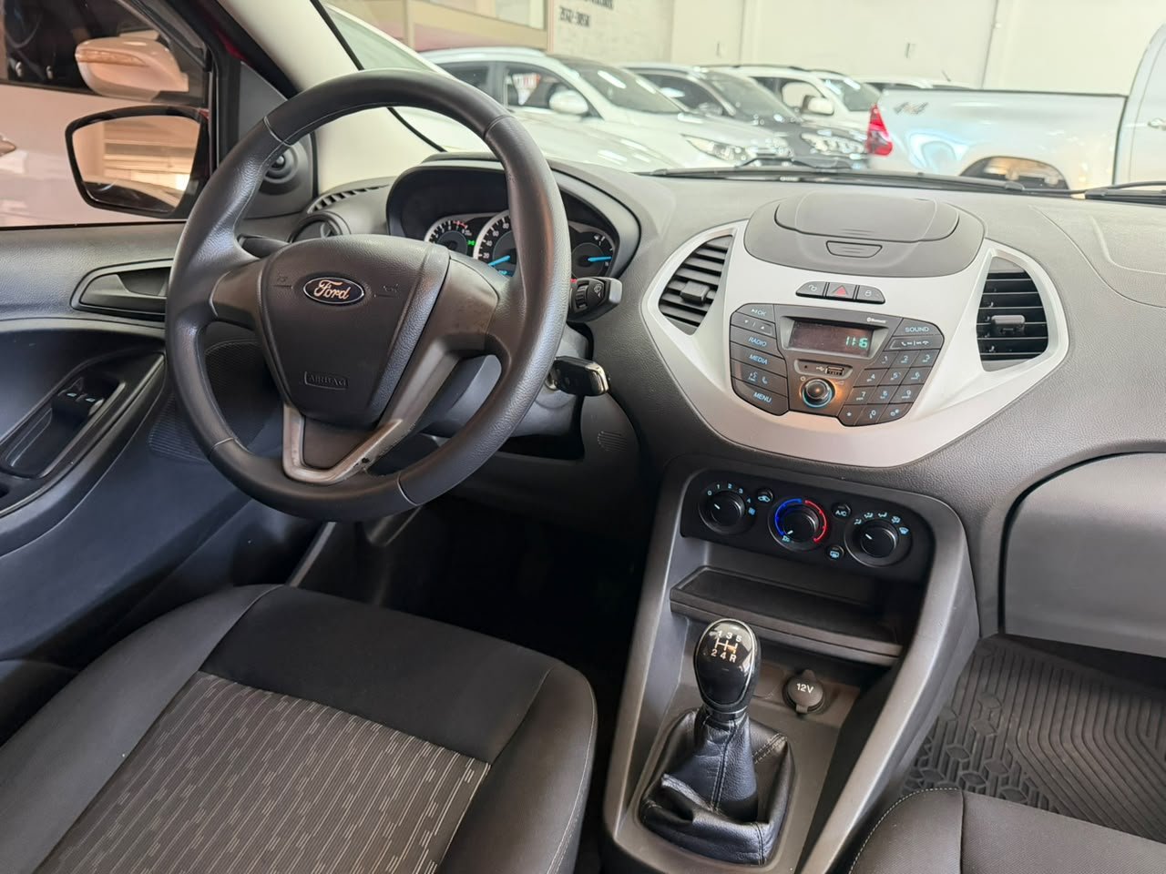  KA HATCH 1.0 SE TIVCT FLEX 16V