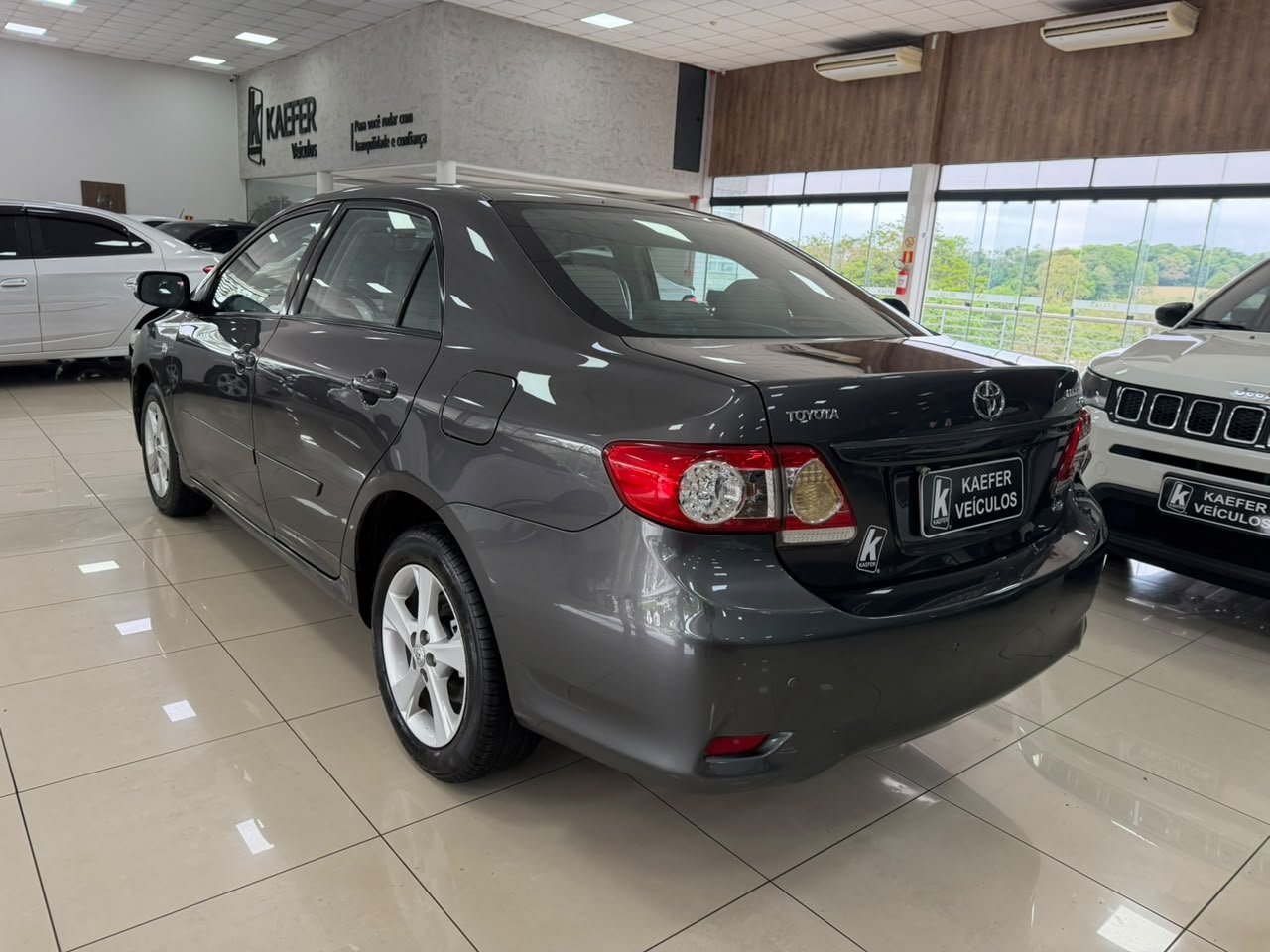  COROLLA Xei 2.0 Flex 16v Aut.