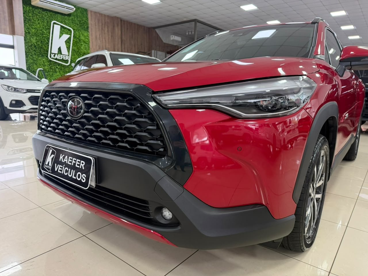  COROLLA CROSS XRE 2.0 FLEX