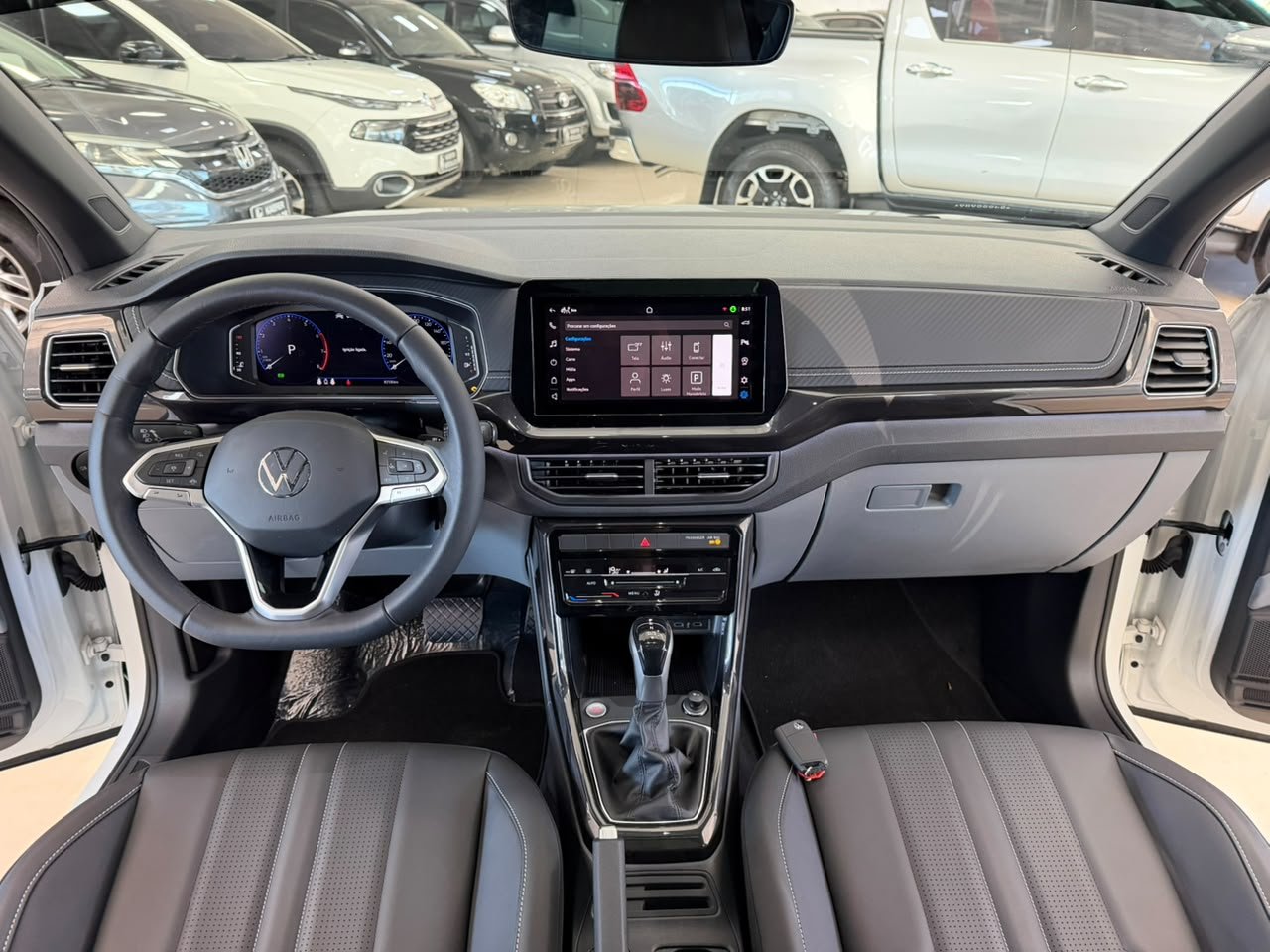  T-CROSS COMFORT. 200 TSI 1.0 FLEX 5P AUT.