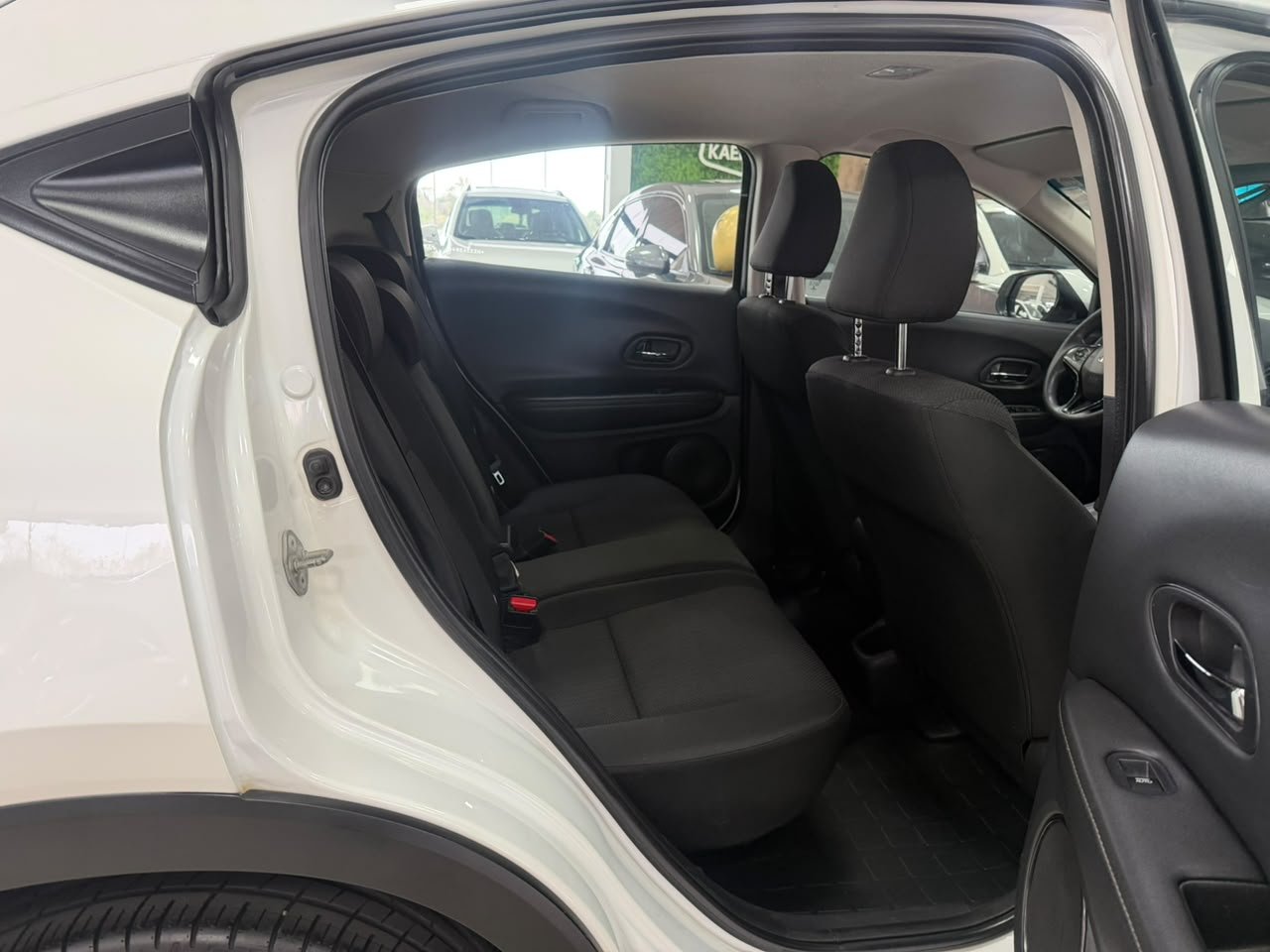  HRV LX 1.8 FLEX 16V AUT.