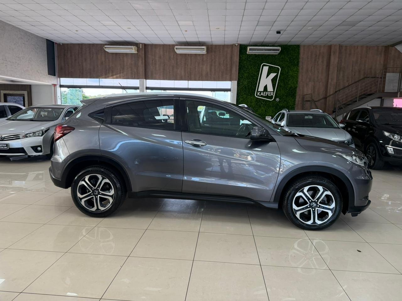  HRV TOURING 1.8 FLEXONE 16V 5P AUT.