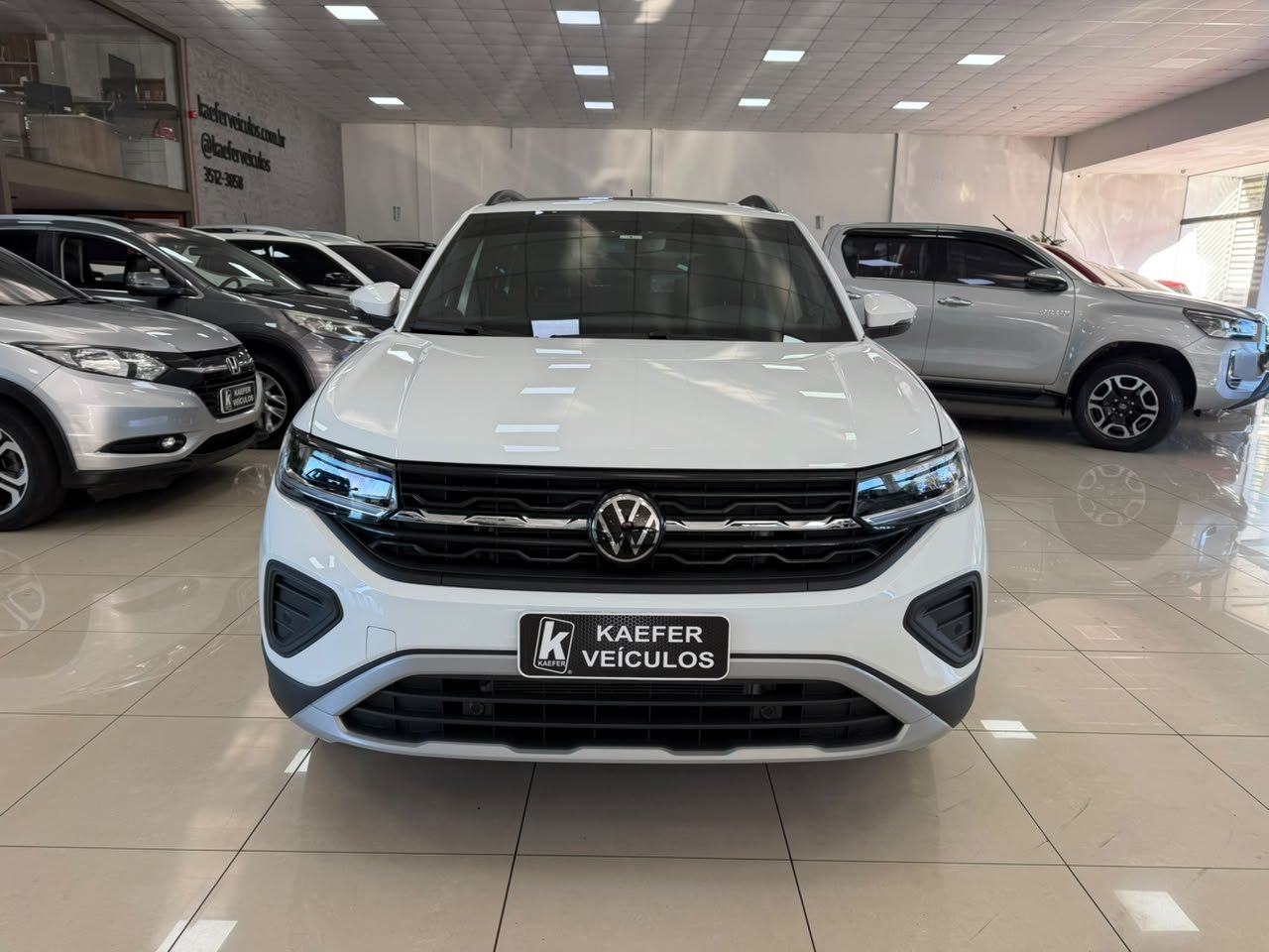  T-CROSS COMFORT. 200 TSI 1.0 FLEX 5P AUT.