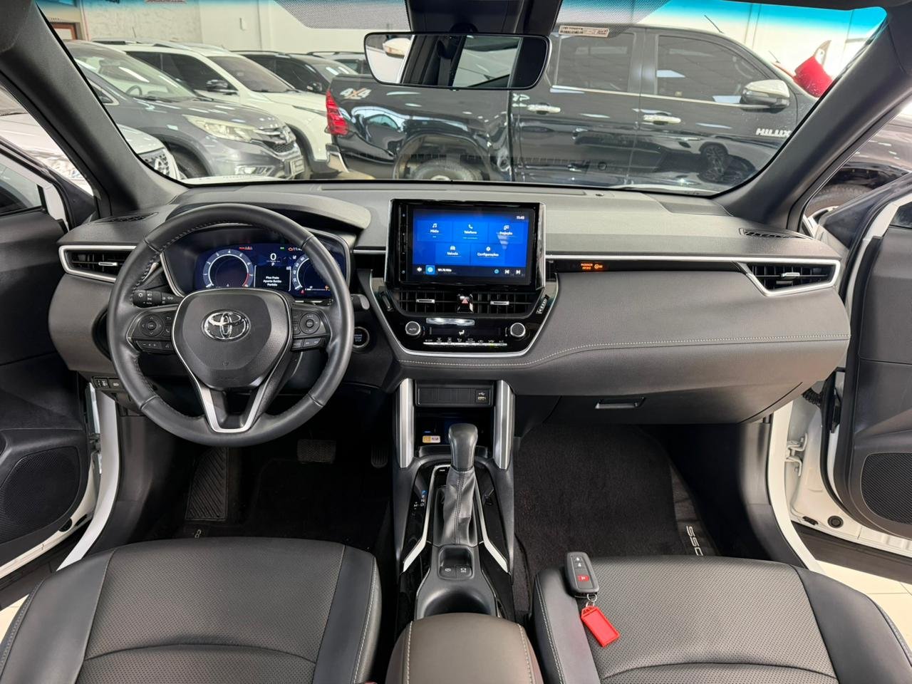  COROLLA CROSS XRE 2.0 FLEX