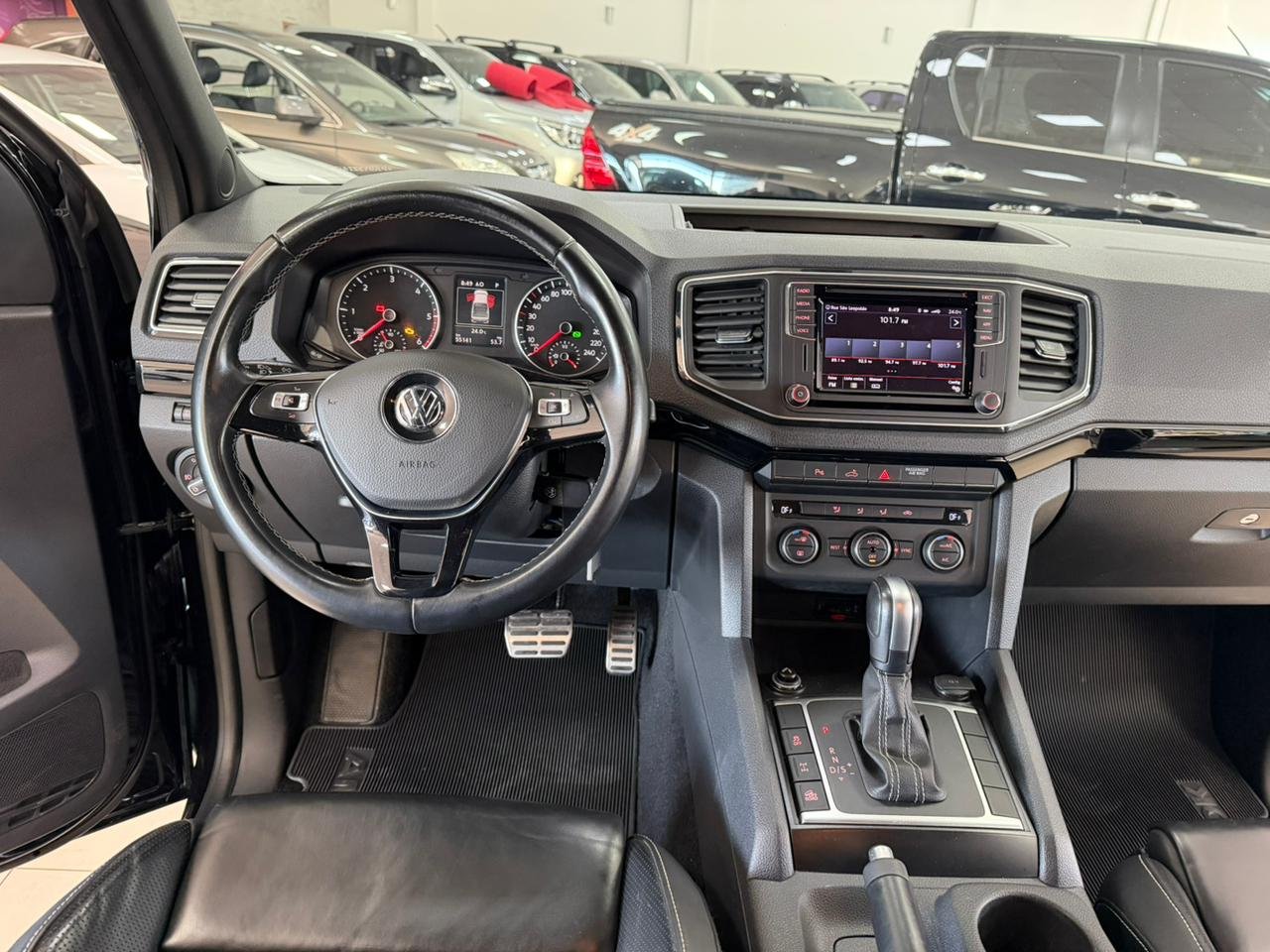  AMAROK EXTREME 3.0 V6 4X4 DIESEL AUT.