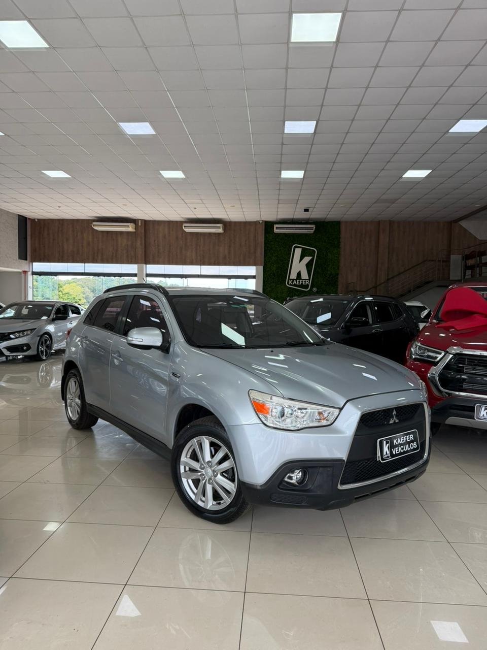  ASX 2.0 4X4 16V AUT.