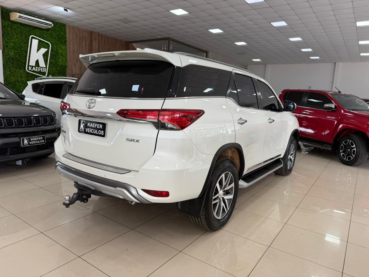  HILUX SW4 SRX 4X4 2.8 TDI 16V DIESEL AUT. 7 LUG