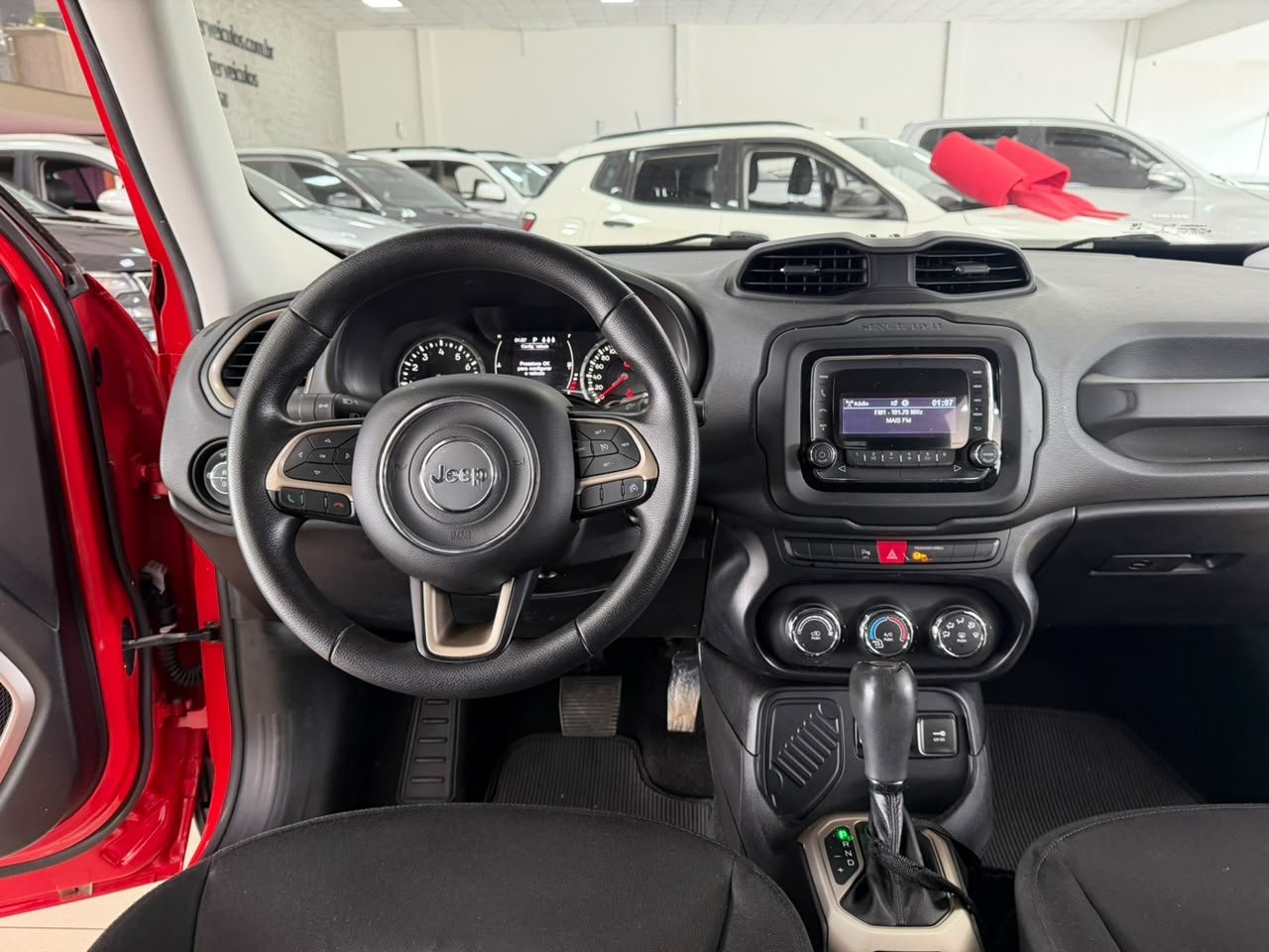  RENEGADE SPORT 1.8 16V AUT. 