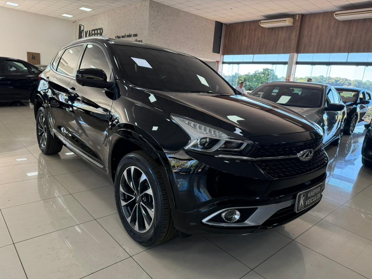  TIGGO 7 TXS 1.5 16V TURBO FLEX AUT.