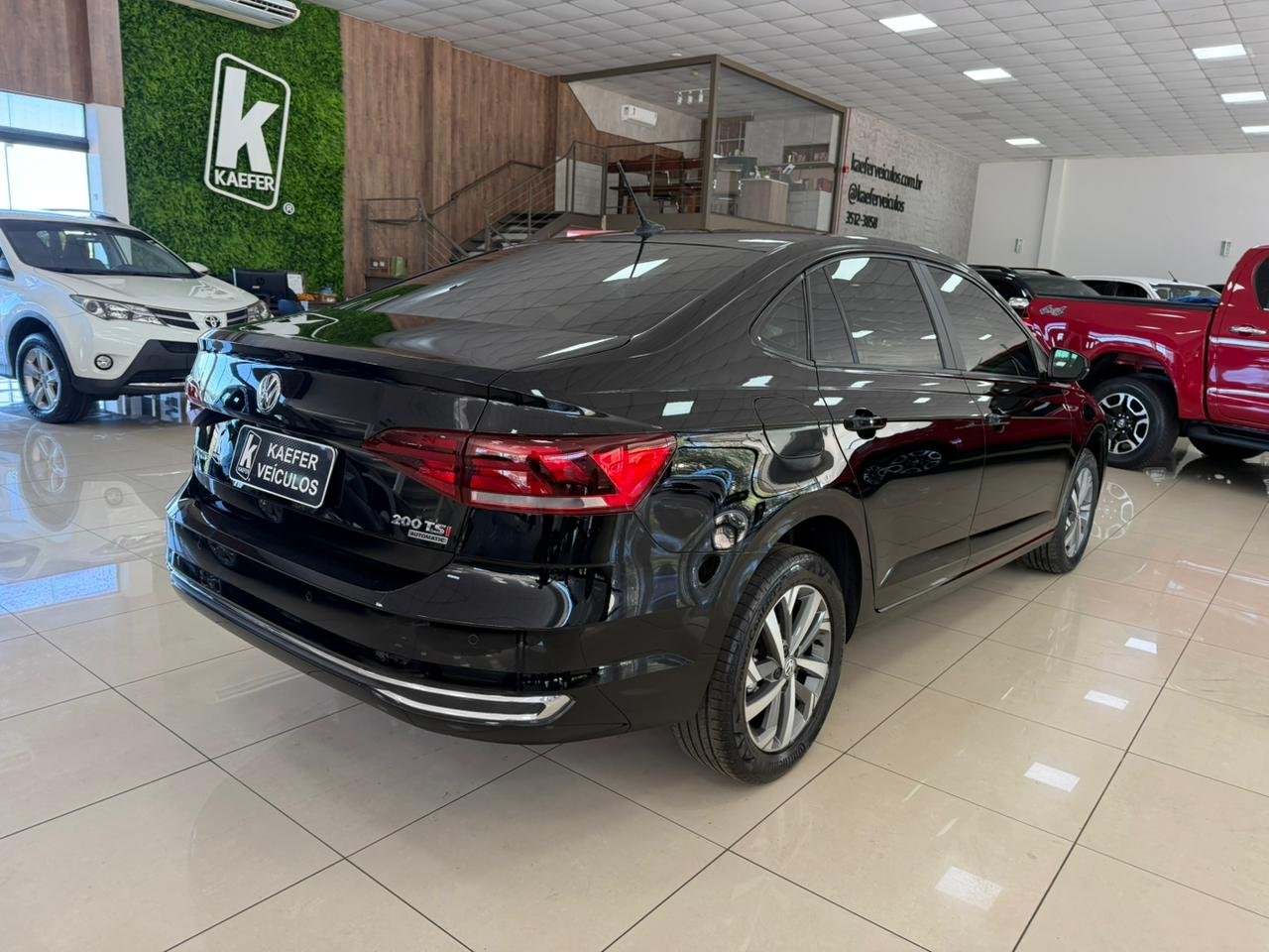  VIRTUS  HIGHLINE 200 TSI 1.0 FLEX 12V AUT