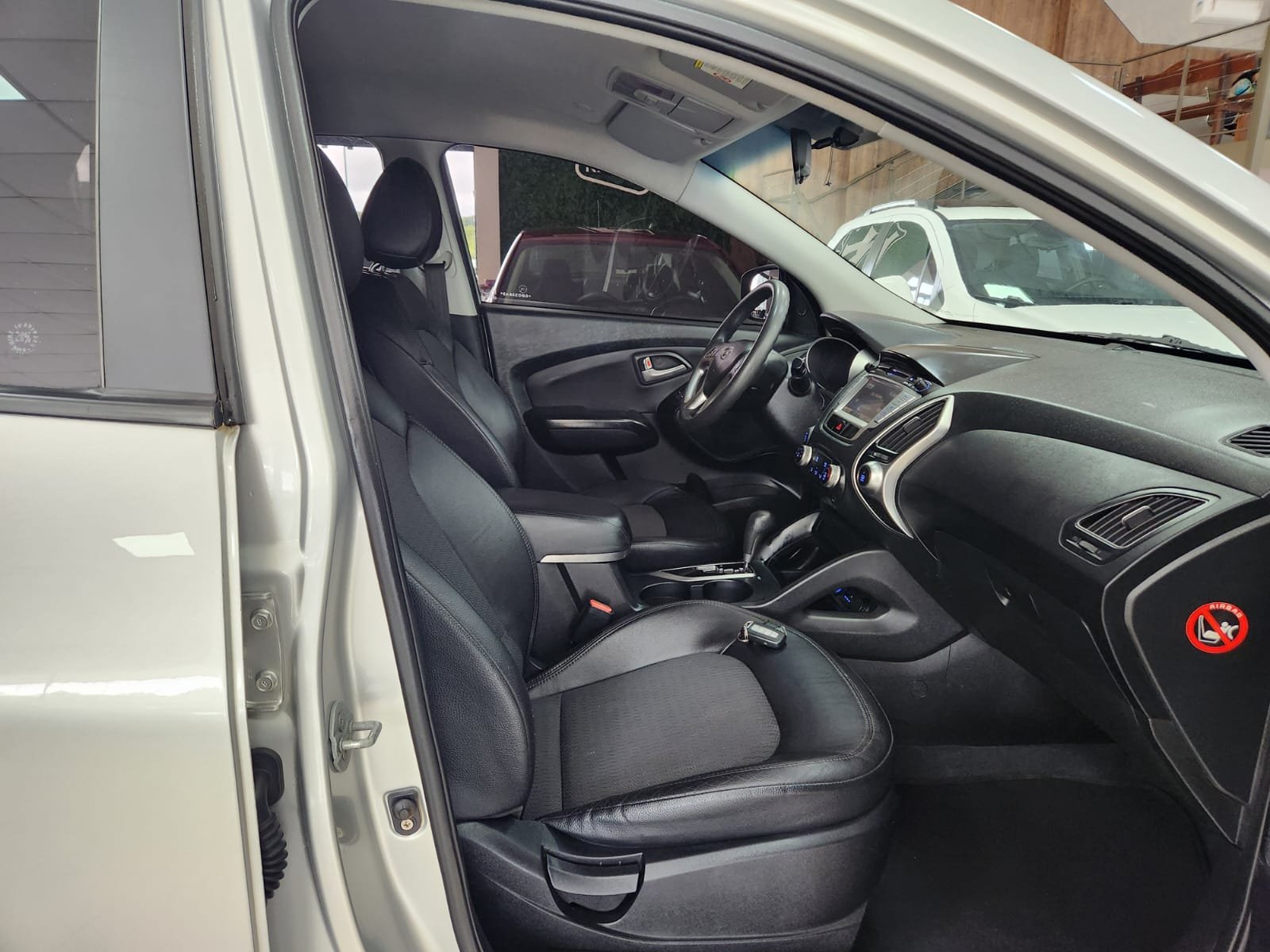  IX35 GLS 2.0 16V 2WD FLEX AUT