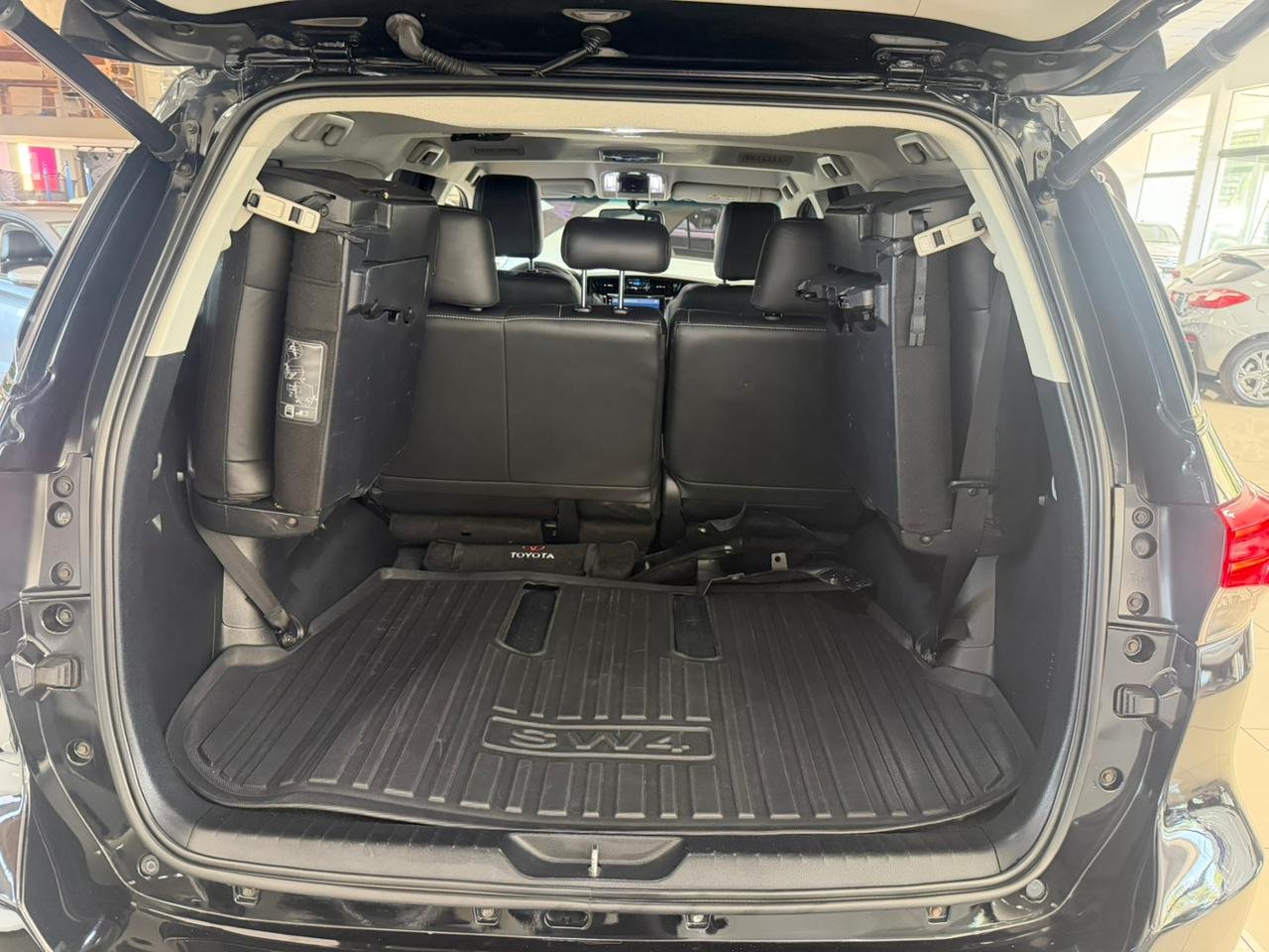  HILUX SW4 SRX 4X4 2.8 TDI 16V DIESEL AUT. 7 LUG