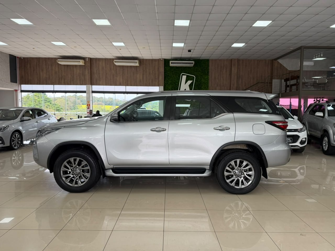  HILUX SW4 SRX 4X4 2.8 TDI 16V DIESEL AUT. 7 LUG