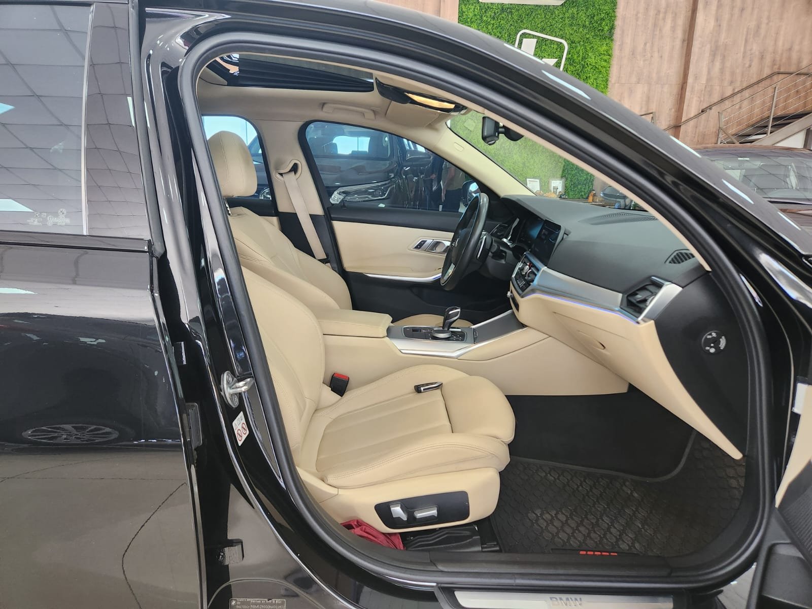  320I iA 2.0 TURBO ACTIVE FLEX 16V 4P