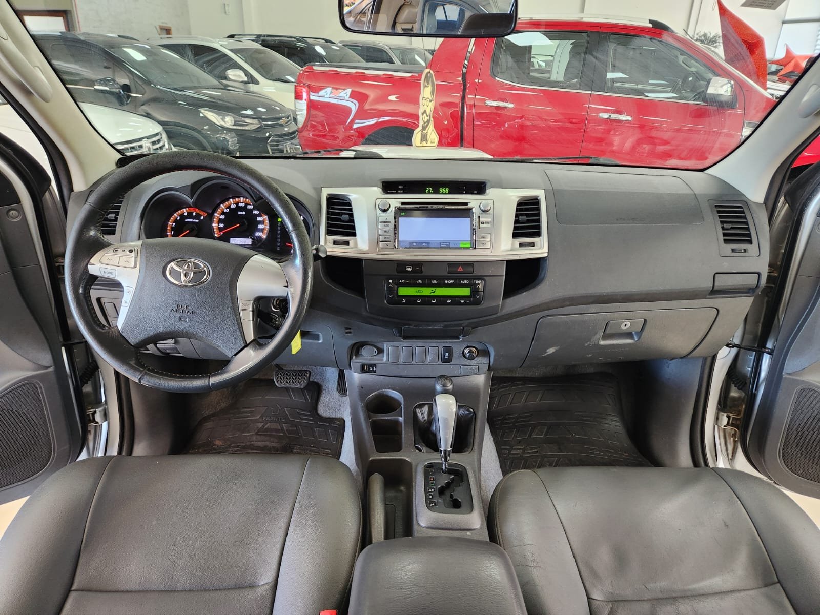  HILUX SRV Srv D4-d 4x4 3.0 Tdi Dies. AUT