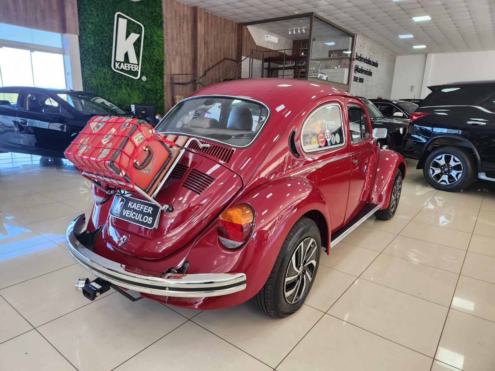  FUSCA 1600