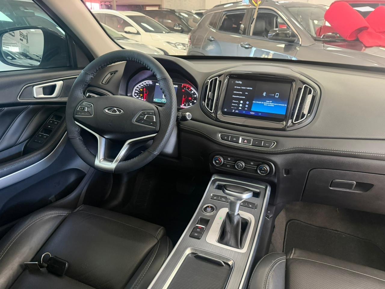  TIGGO 7 7 TXS 1.5 16V TURBO AUT.