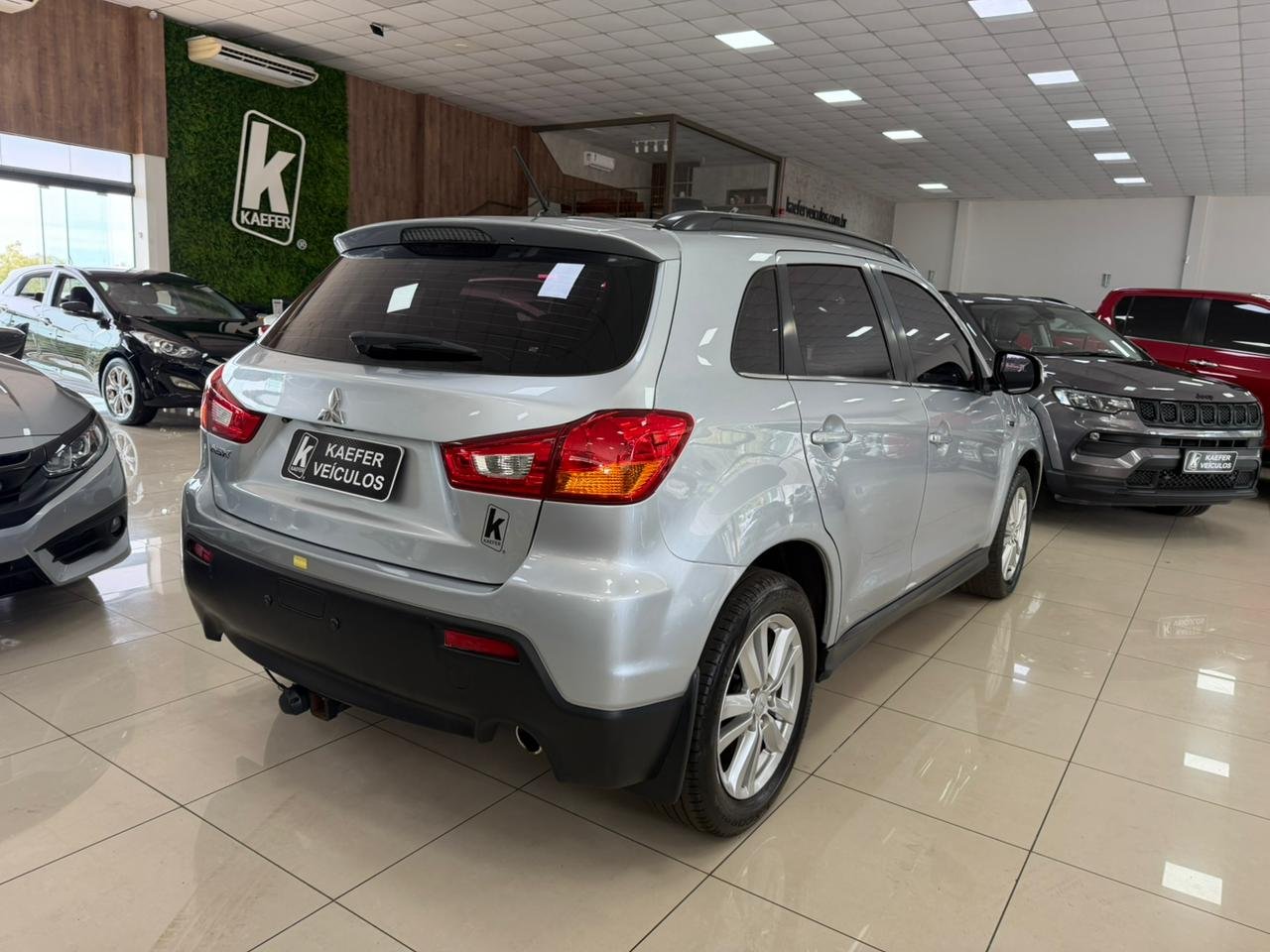  ASX 2.0 4X4 16V AUT.