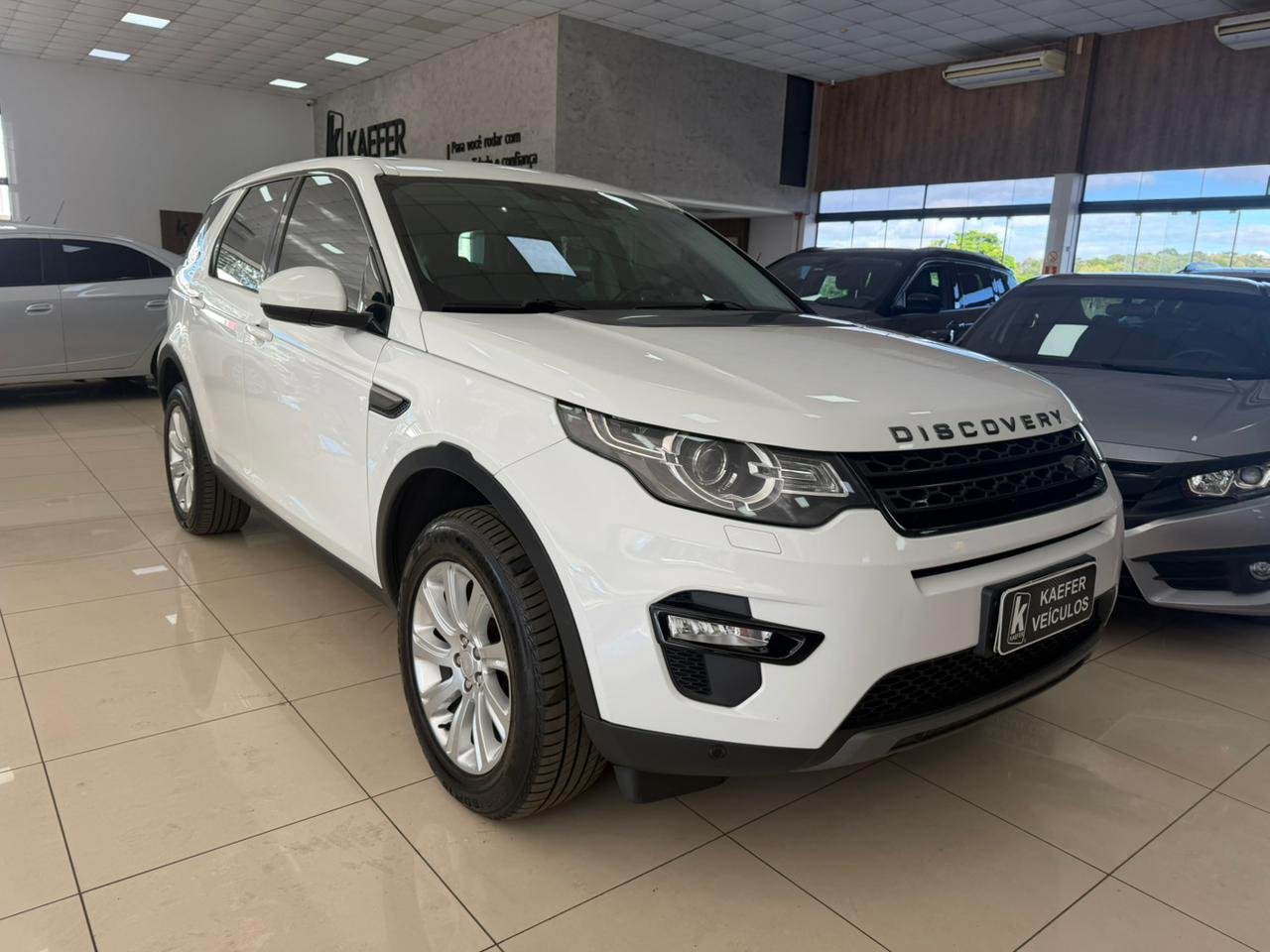  DISCOVERY SPORT TD SE 4x4 AUT.